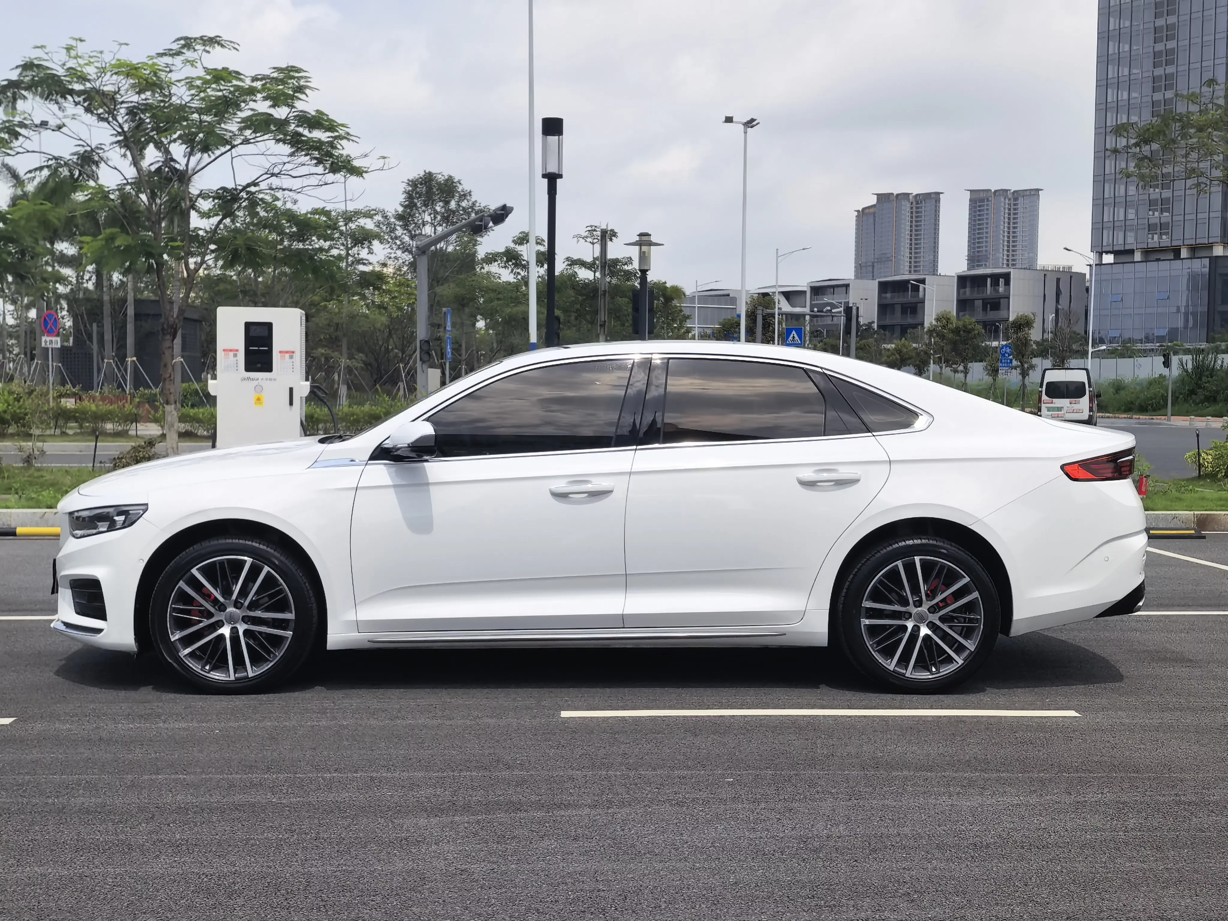 Geely Preface