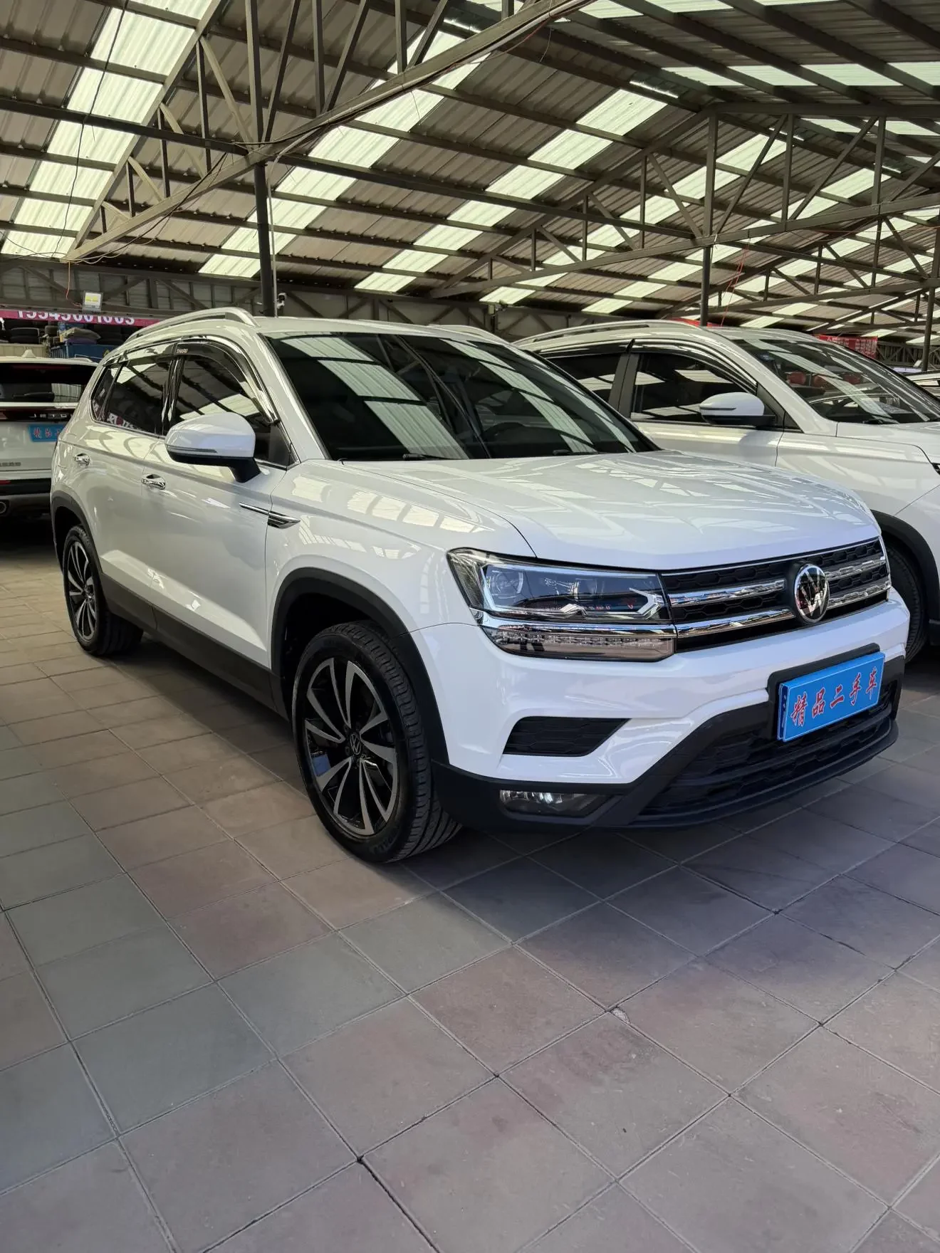 Volkswagen Tharu