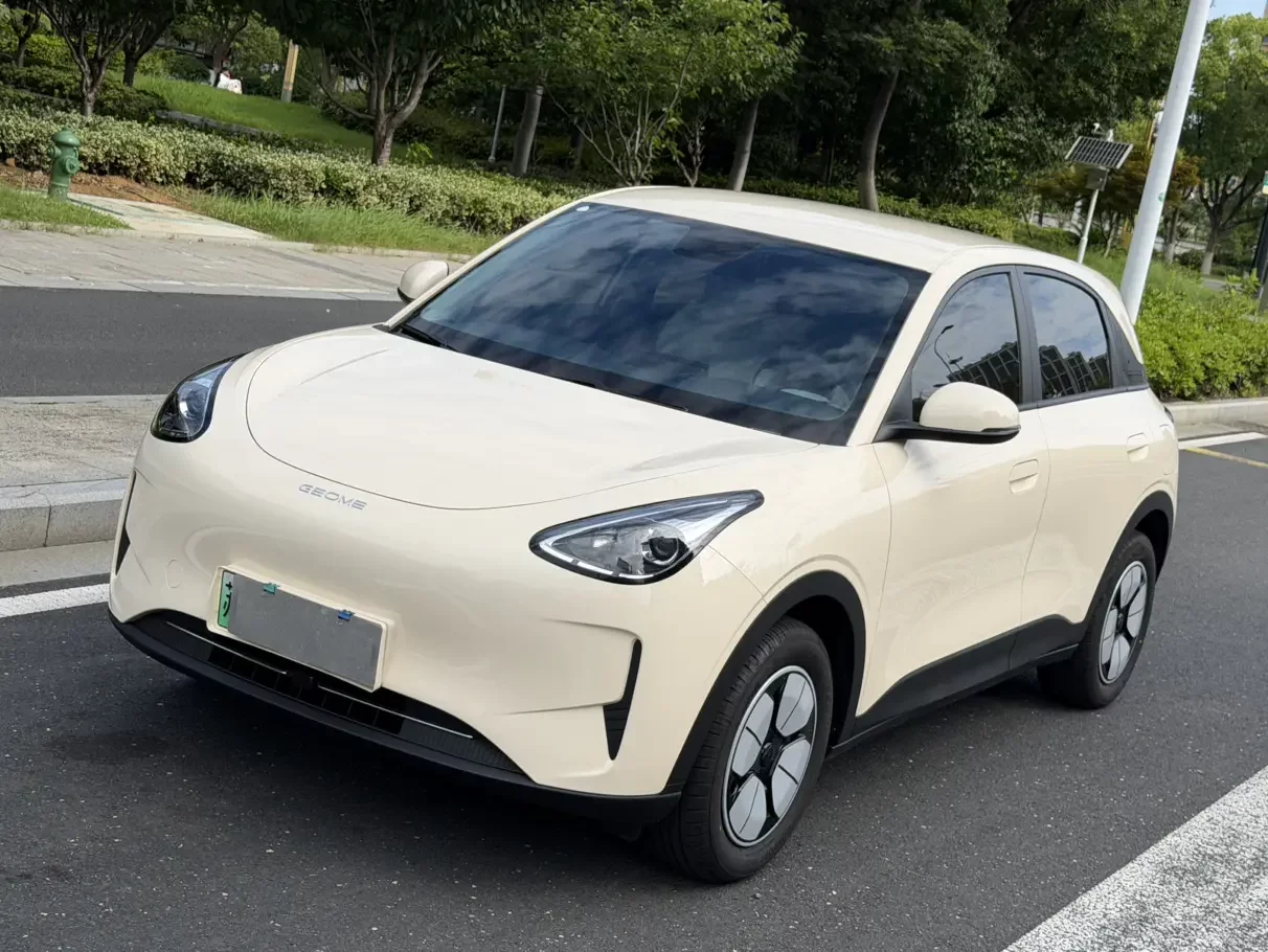 Geely Star Wish
