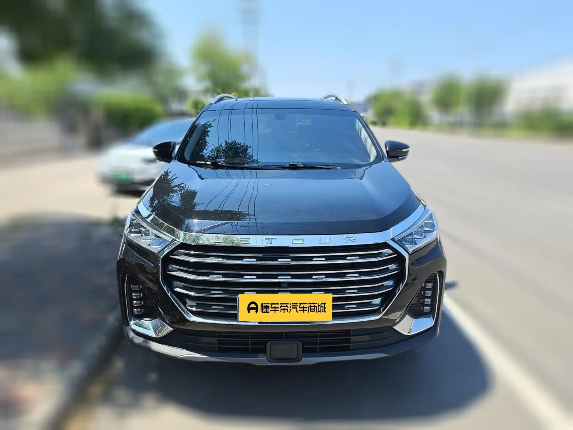 Jetour Jietu X90 PLUS