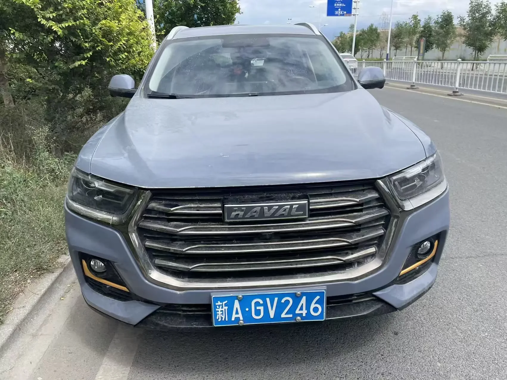 Haval H6