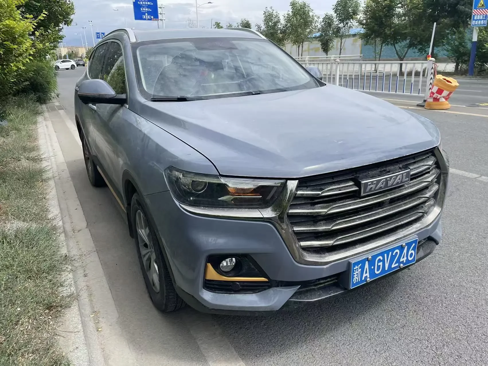 Haval H6