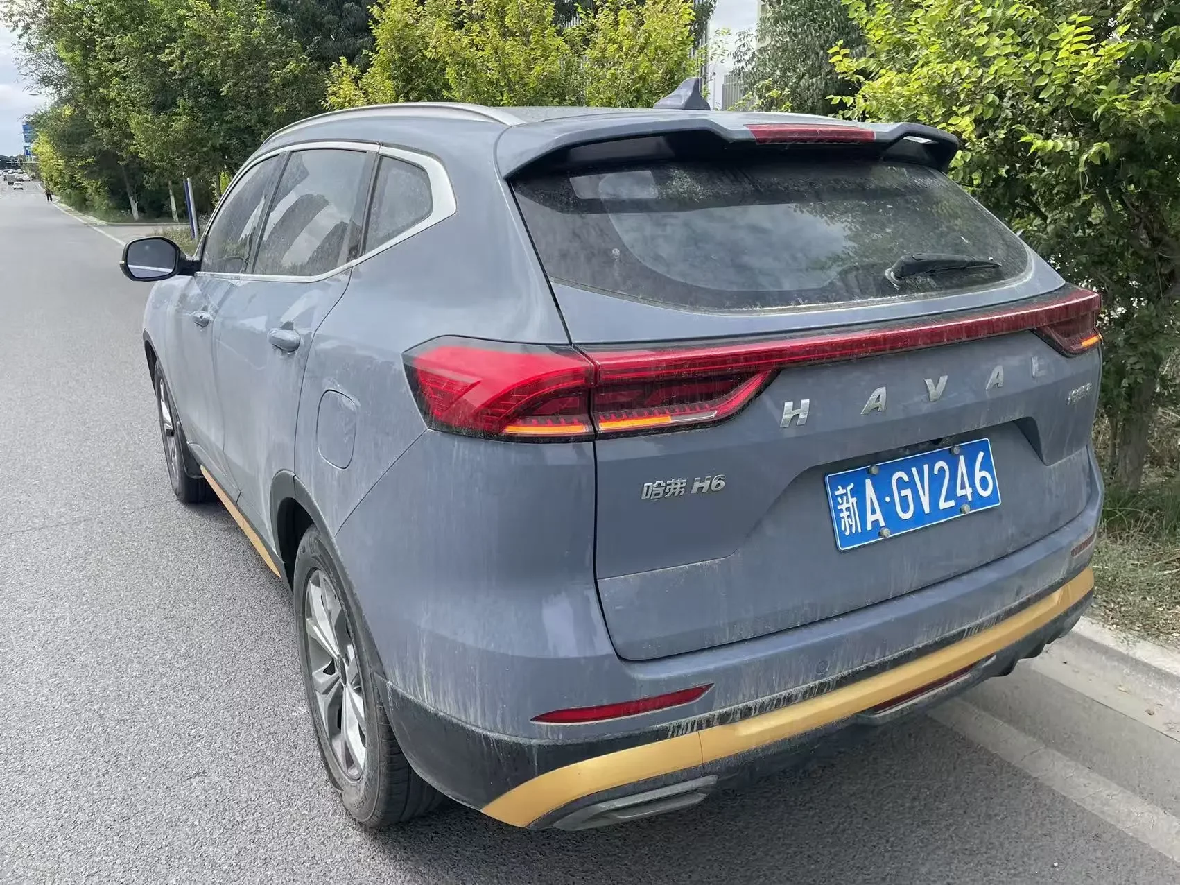 Haval H6