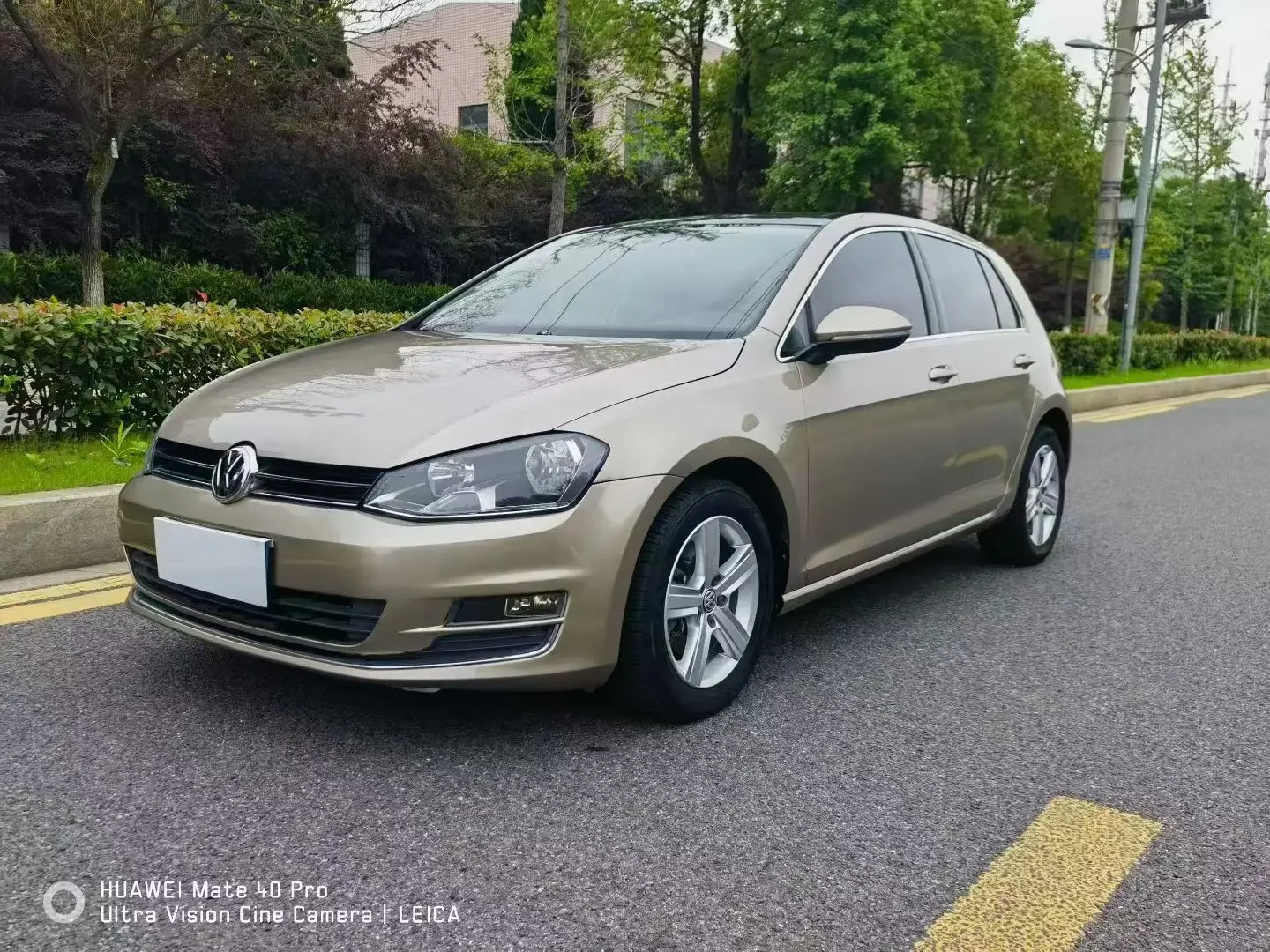 Volkswagen golf