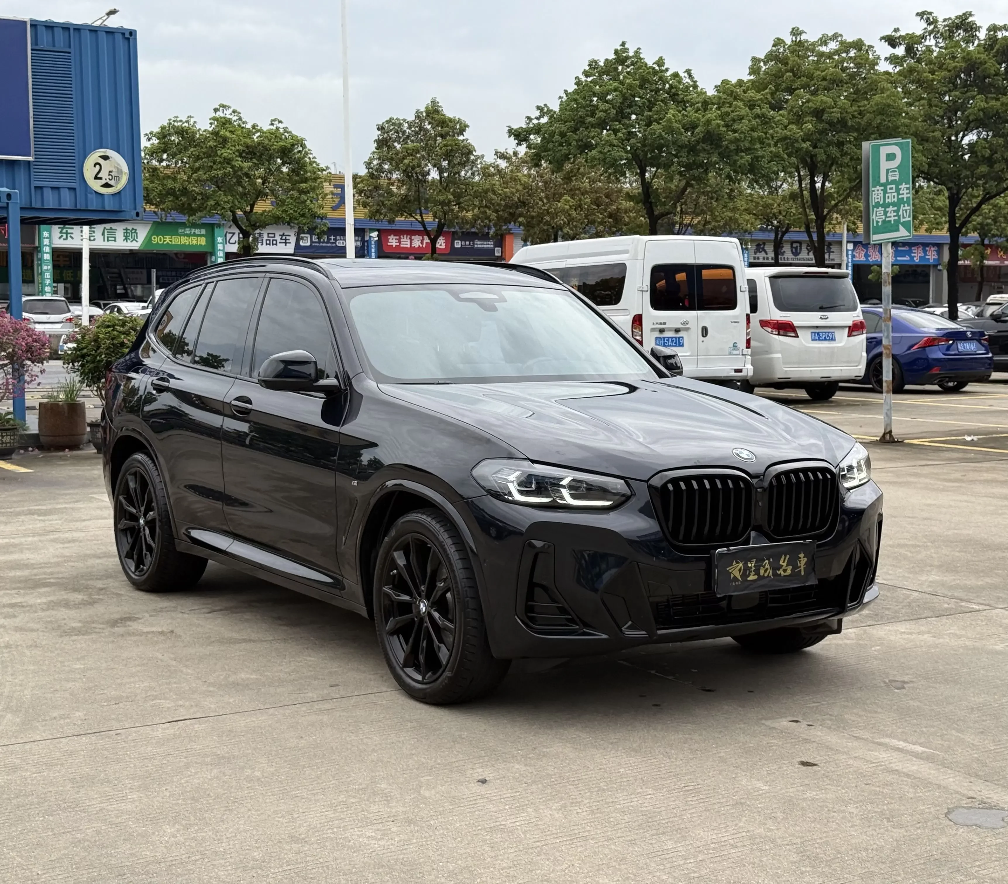 BMW X3