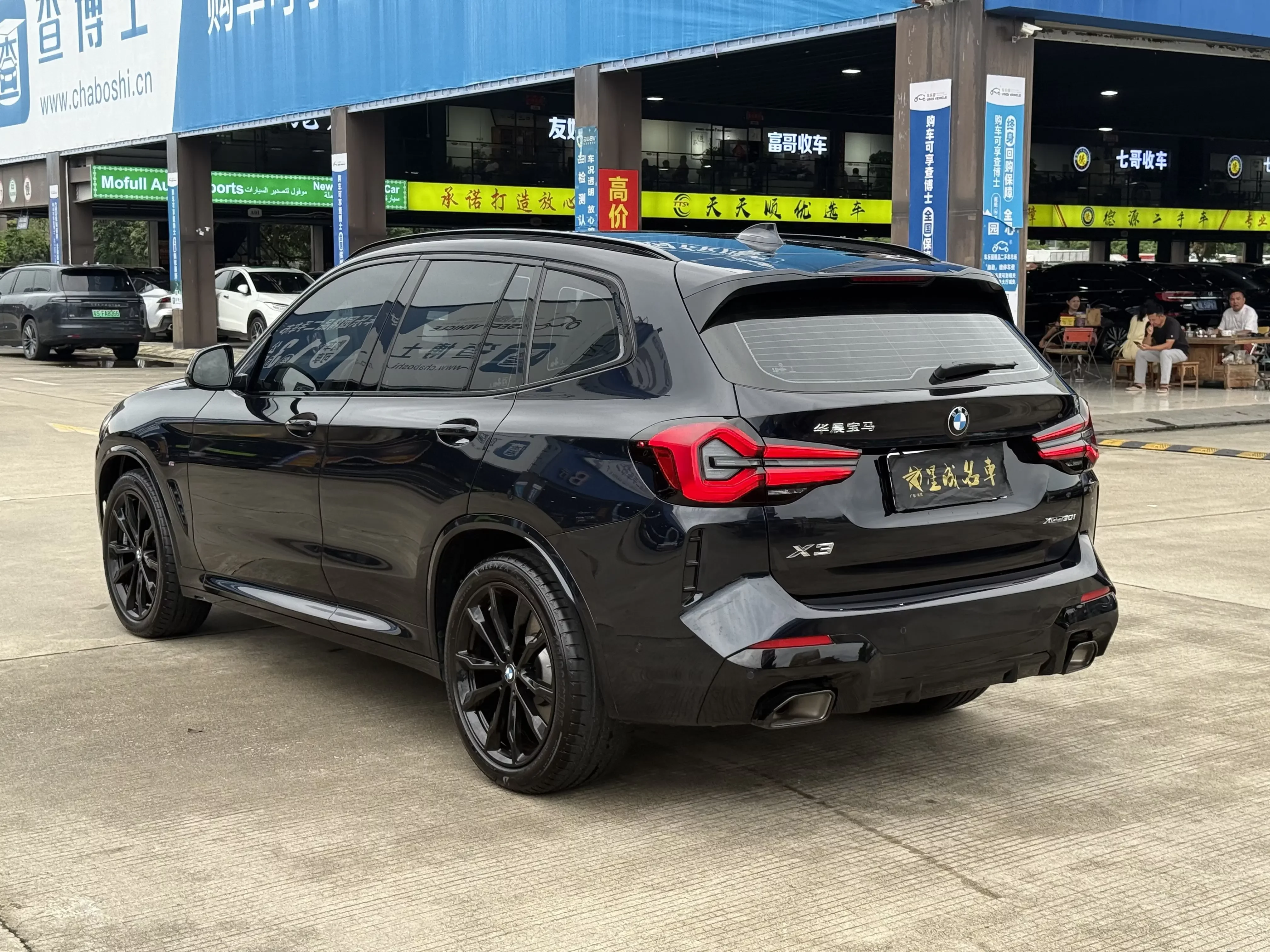 BMW X3