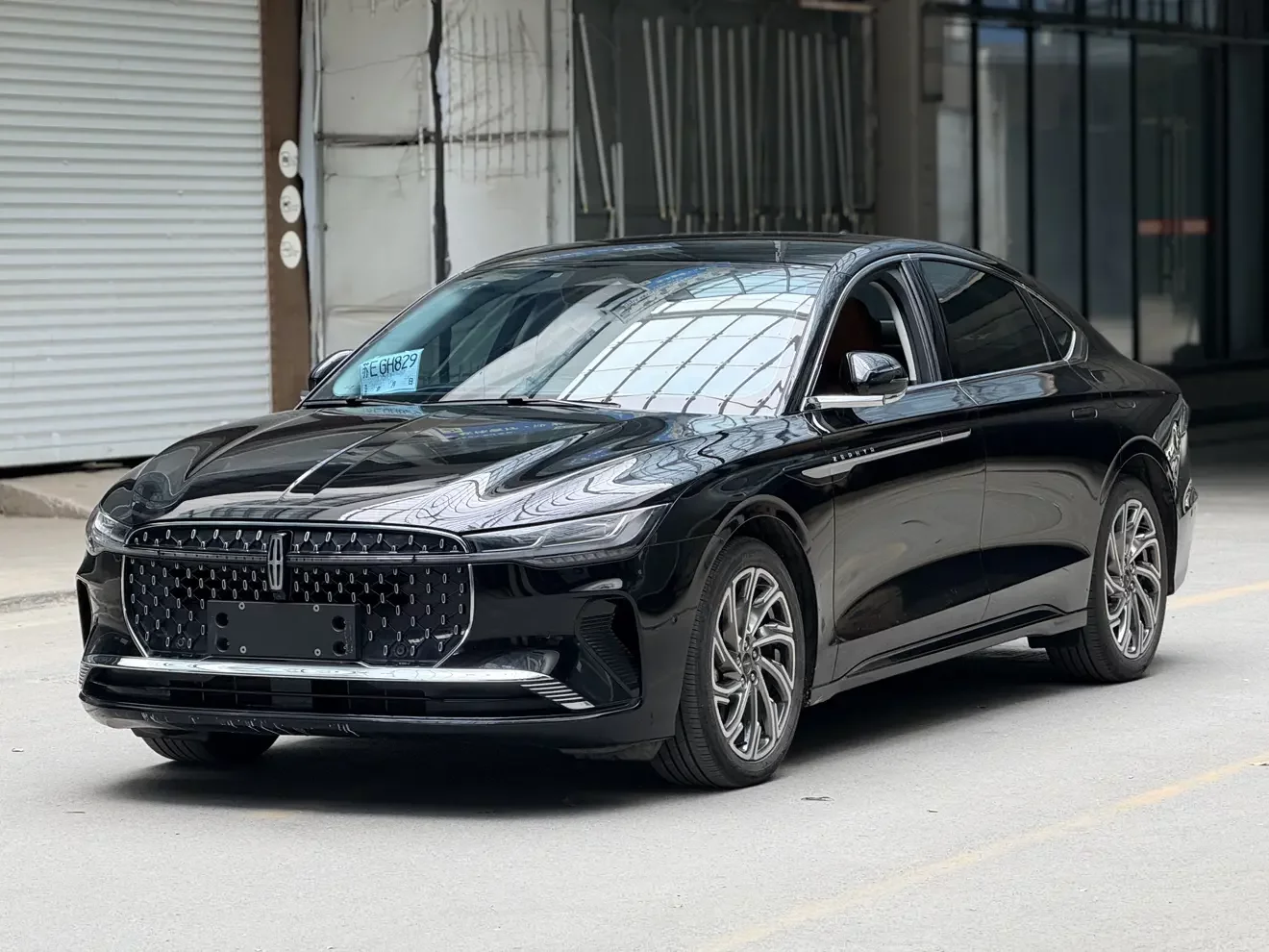 Lincoln Z