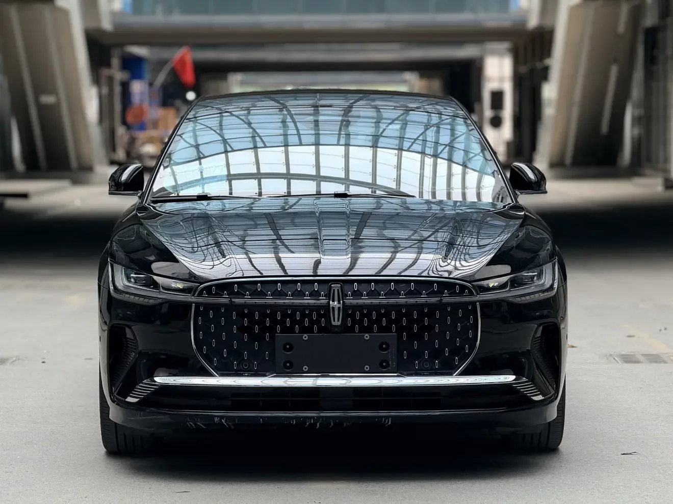 Lincoln Z