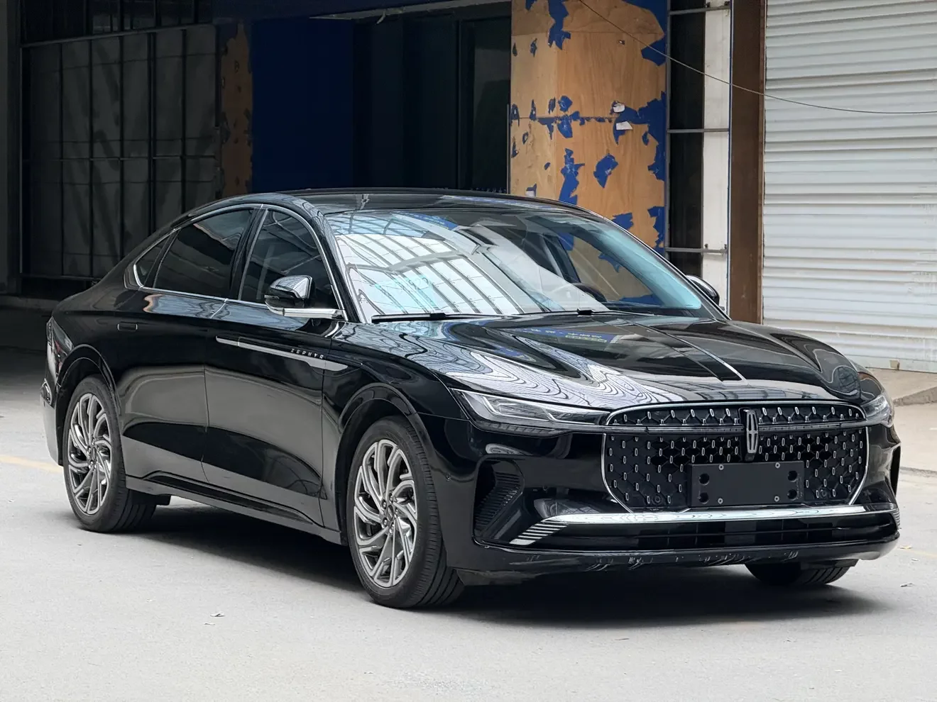 Lincoln Z
