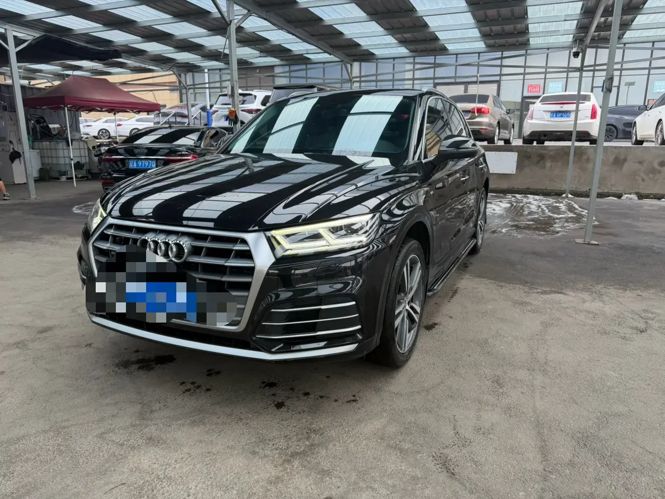 Audi Q5L