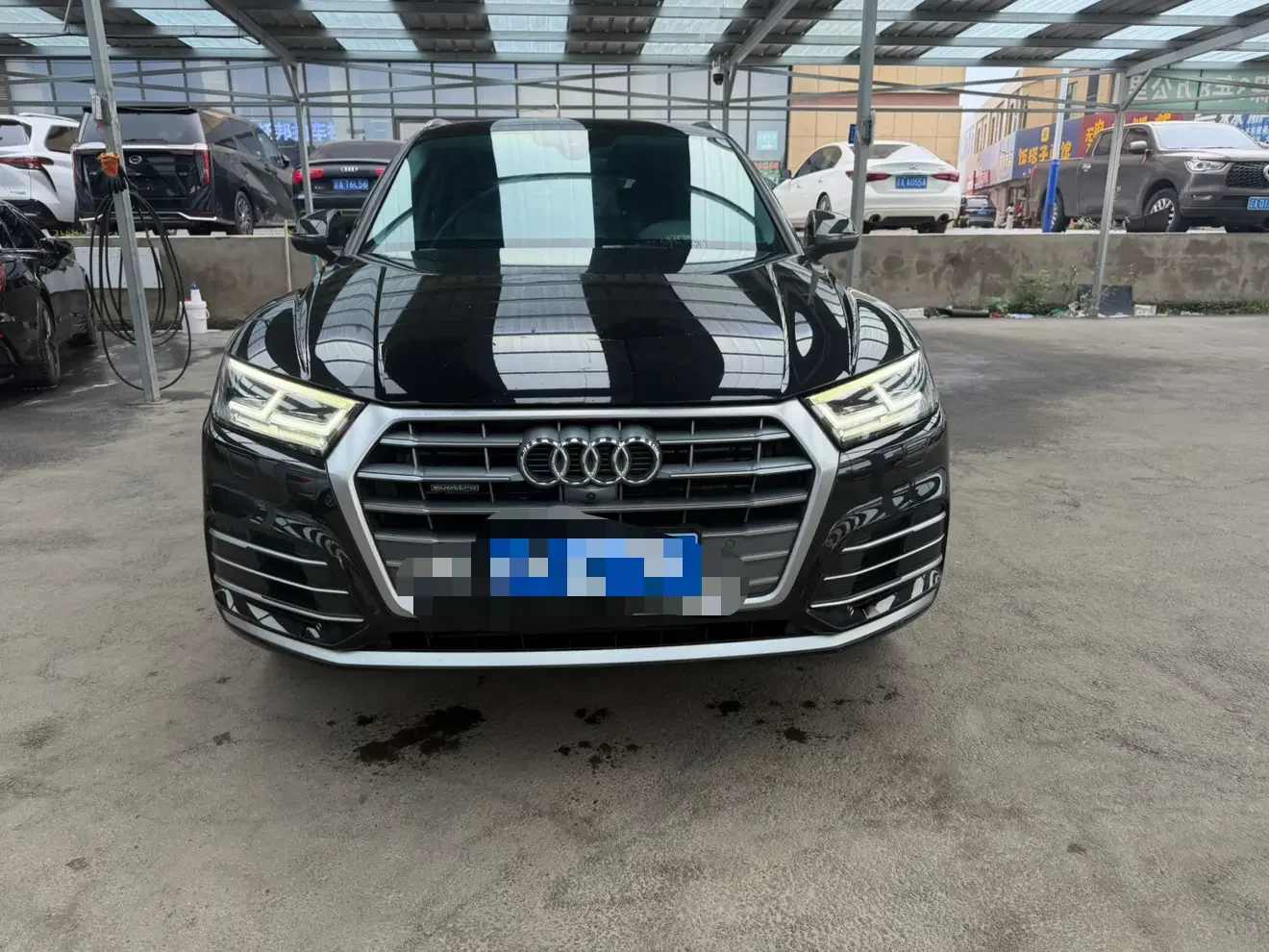 Audi Q5L