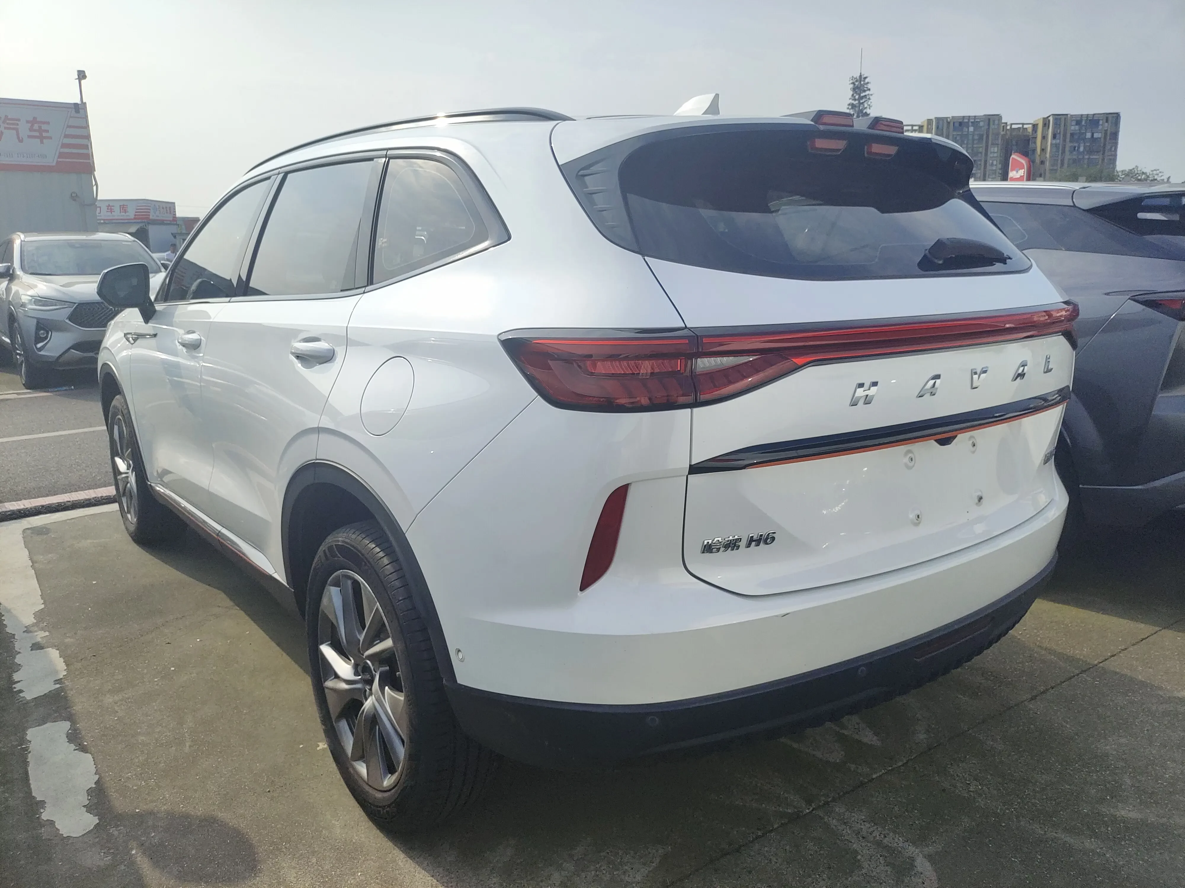 Haval H6