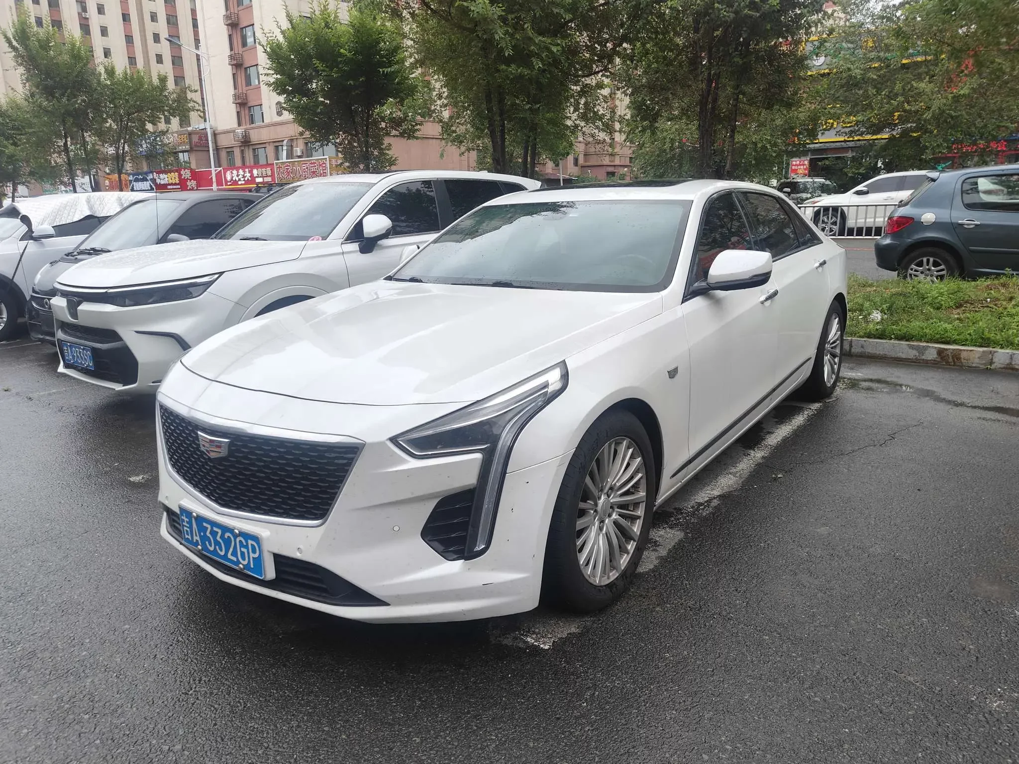 Cadillac CT6