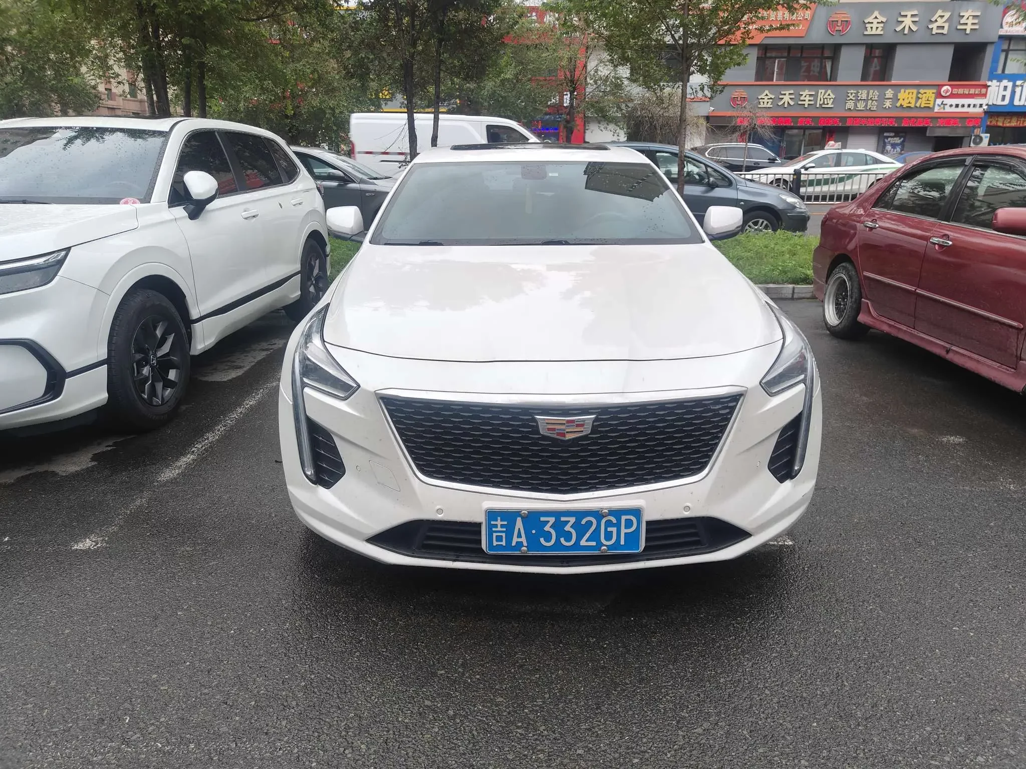 Cadillac CT6