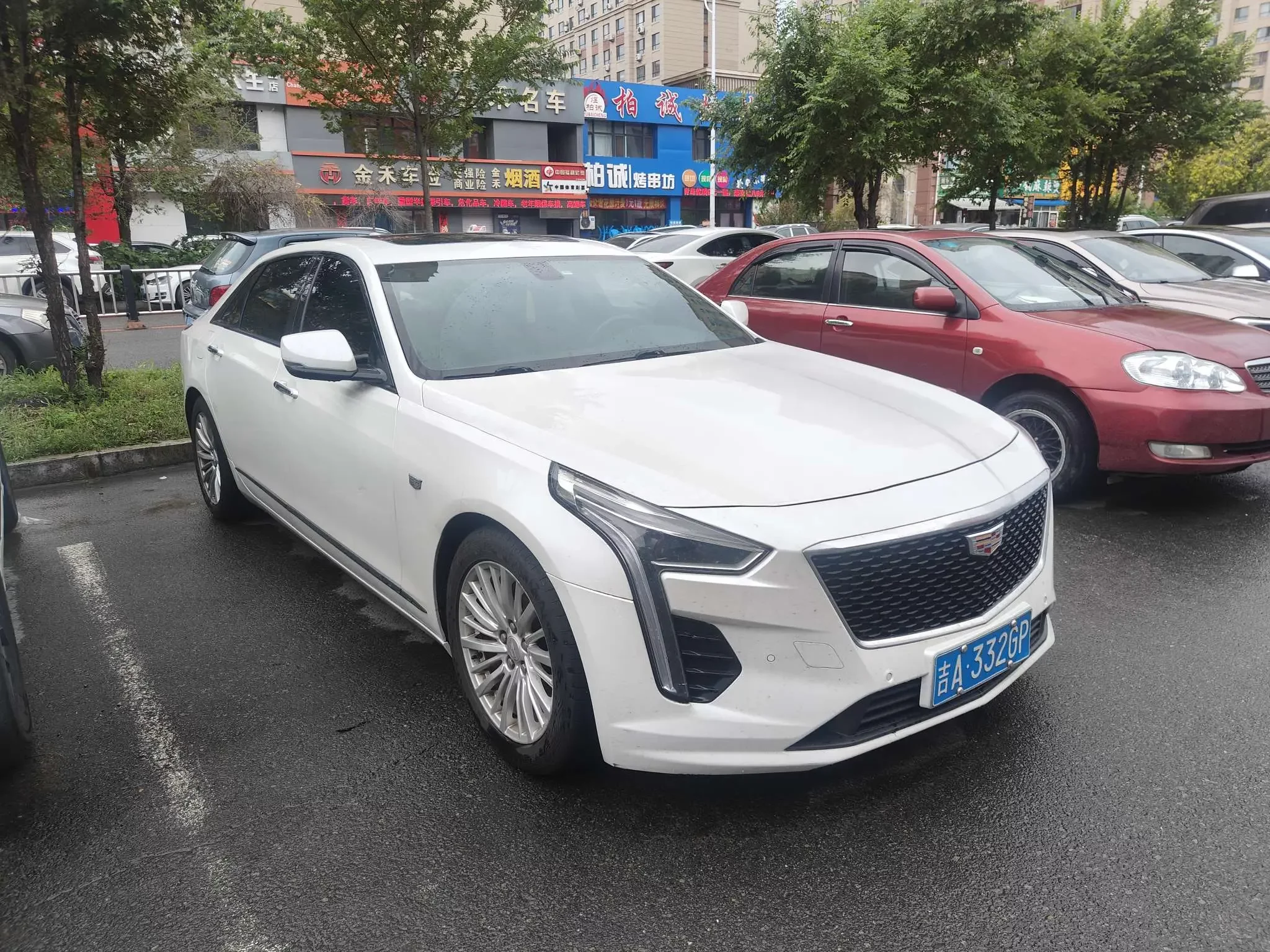 Cadillac CT6