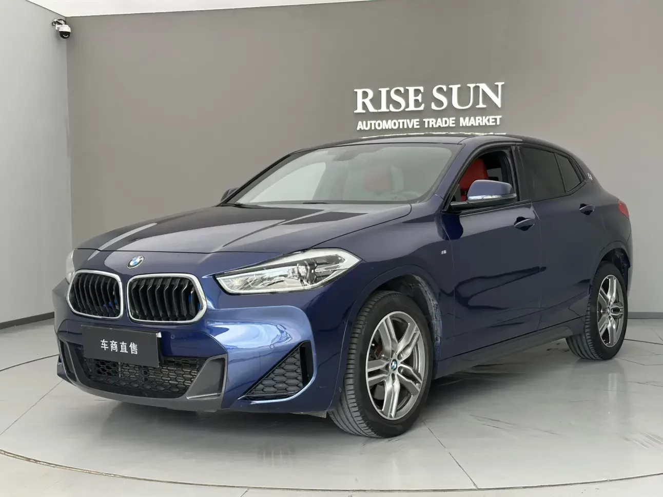 BMW X2  из Китая