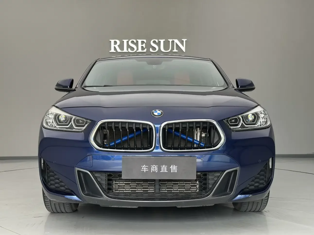BMW X2  из Китая