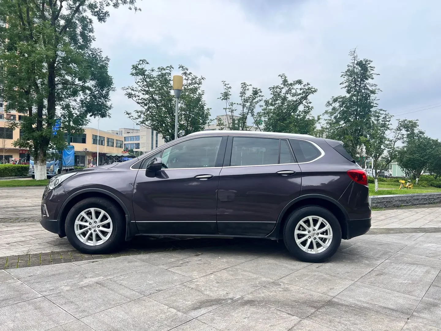 Buick Envision