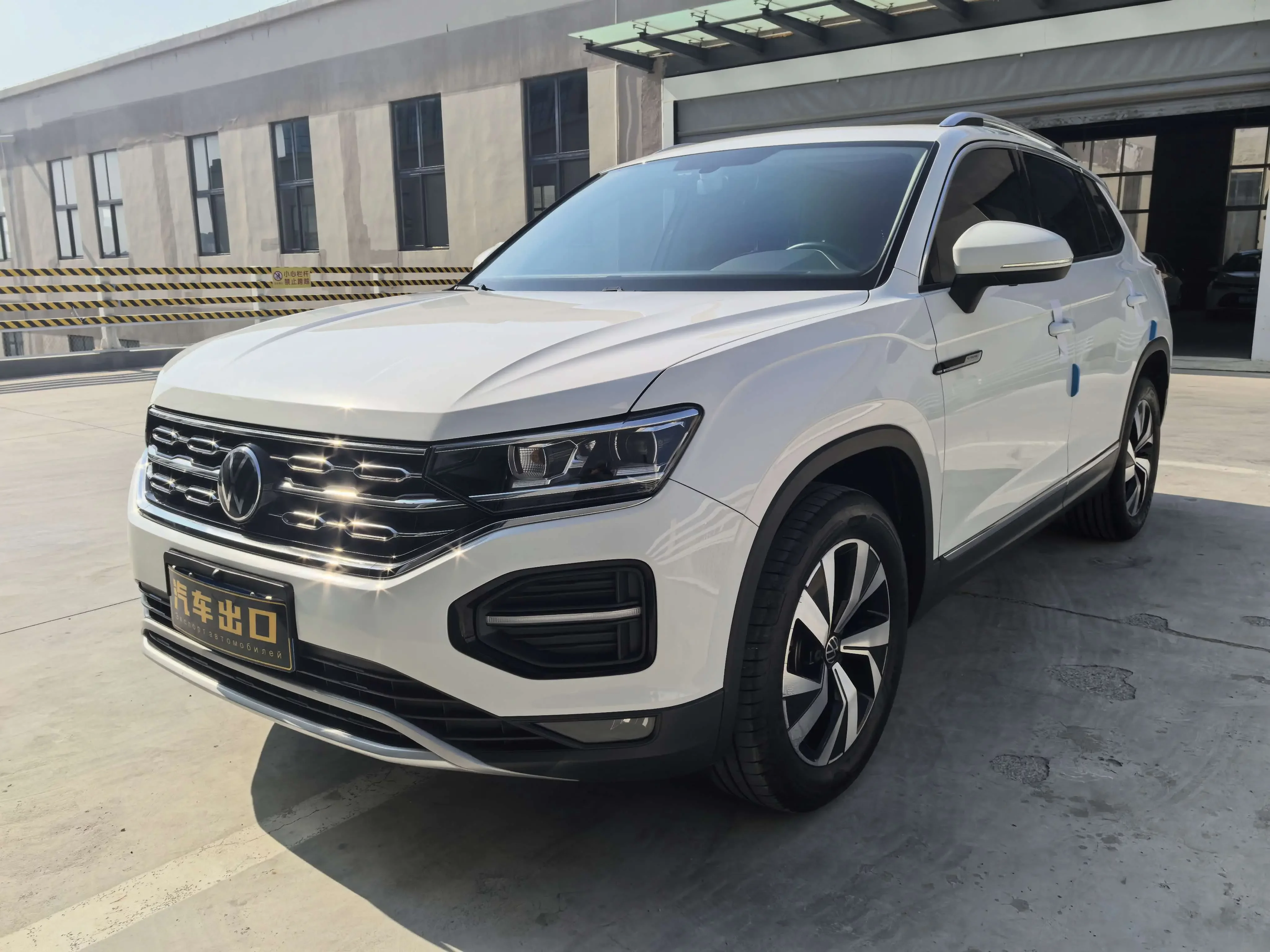 Volkswagen Tayron