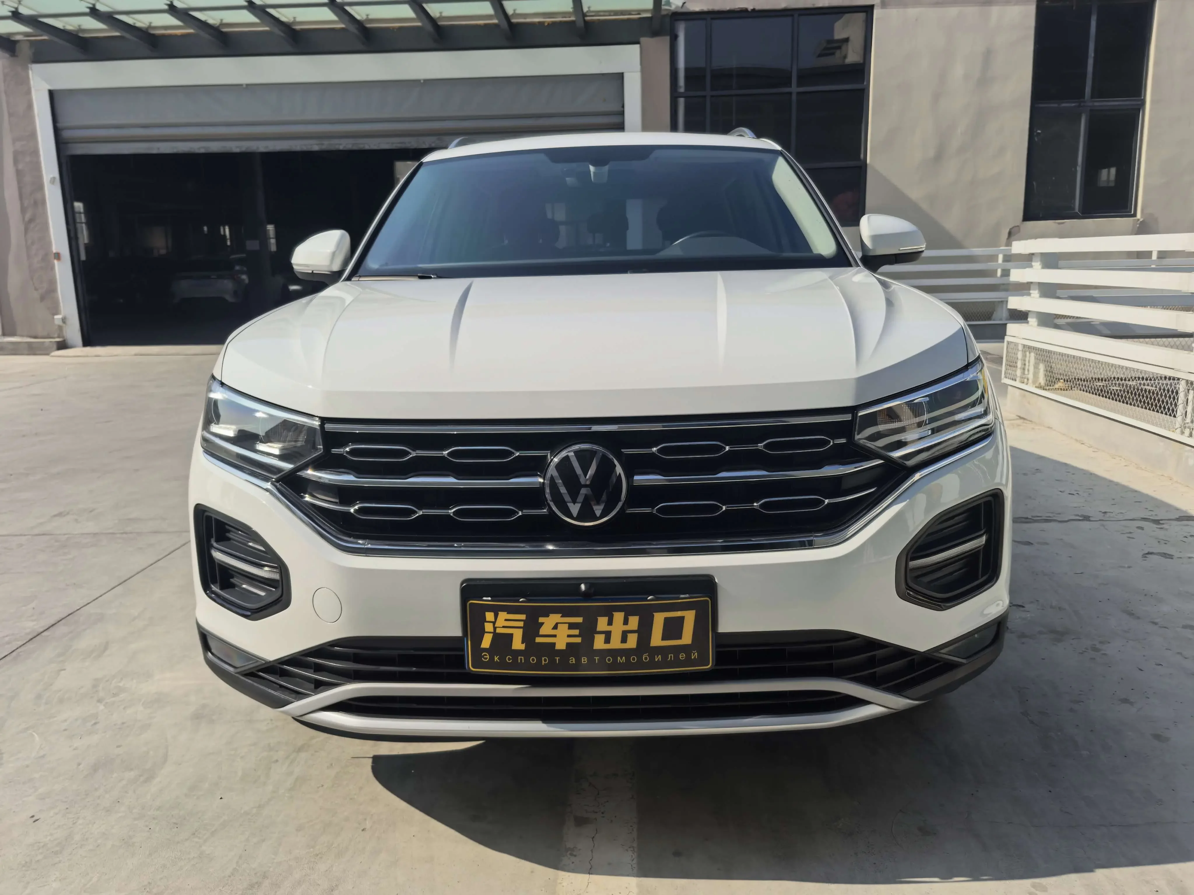 Volkswagen Tayron