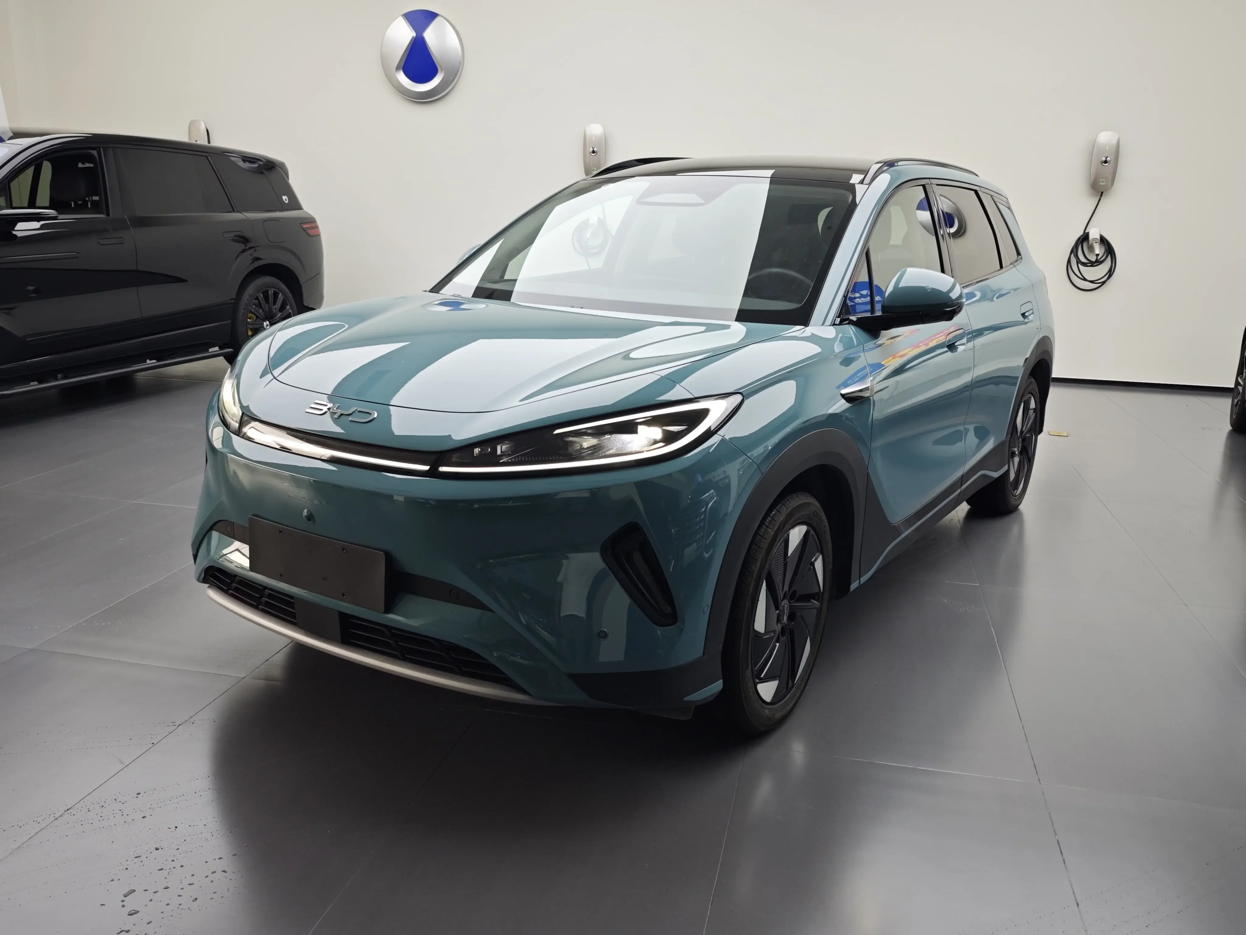 BYD Sea Lion 05EV