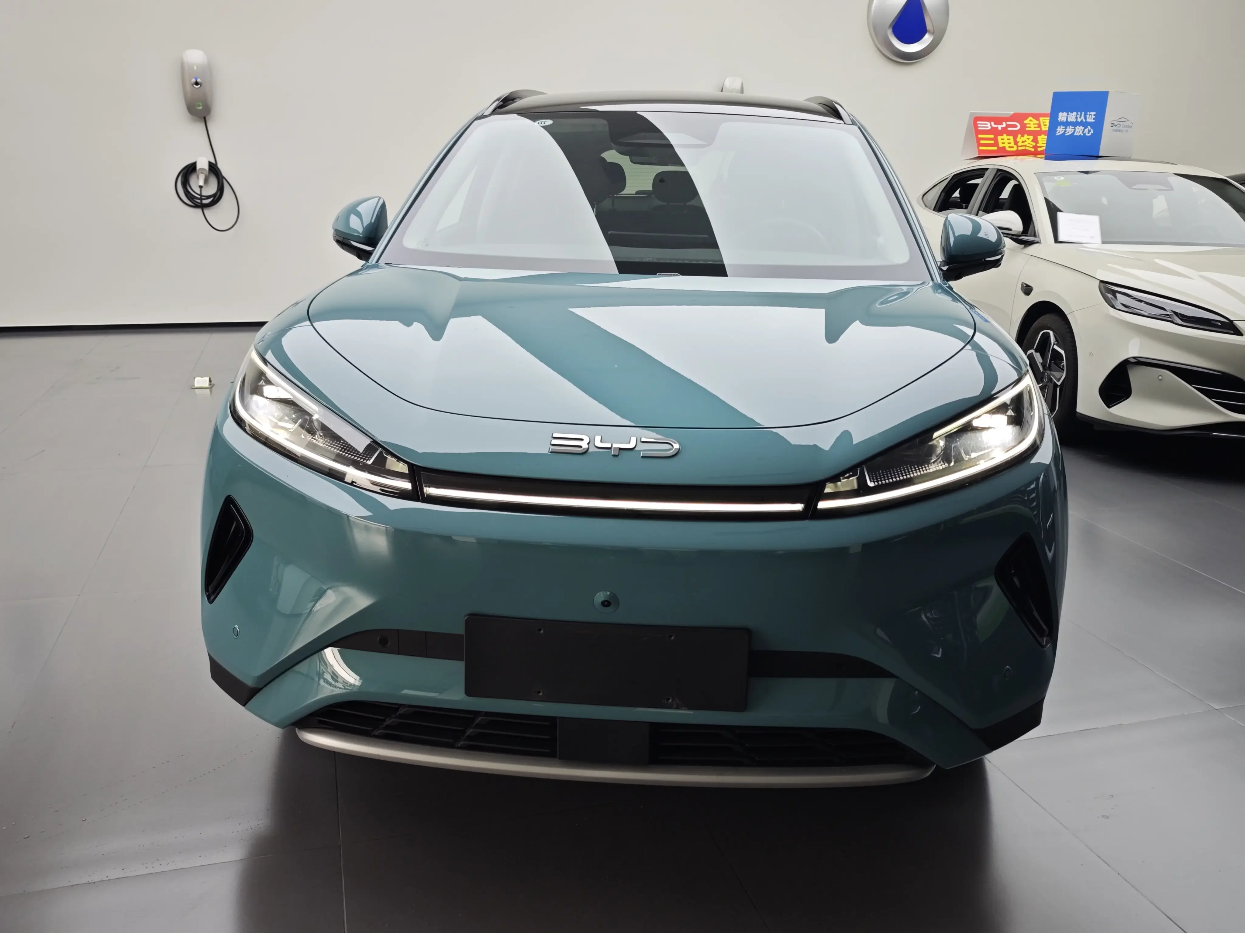 BYD Sea Lion 05EV