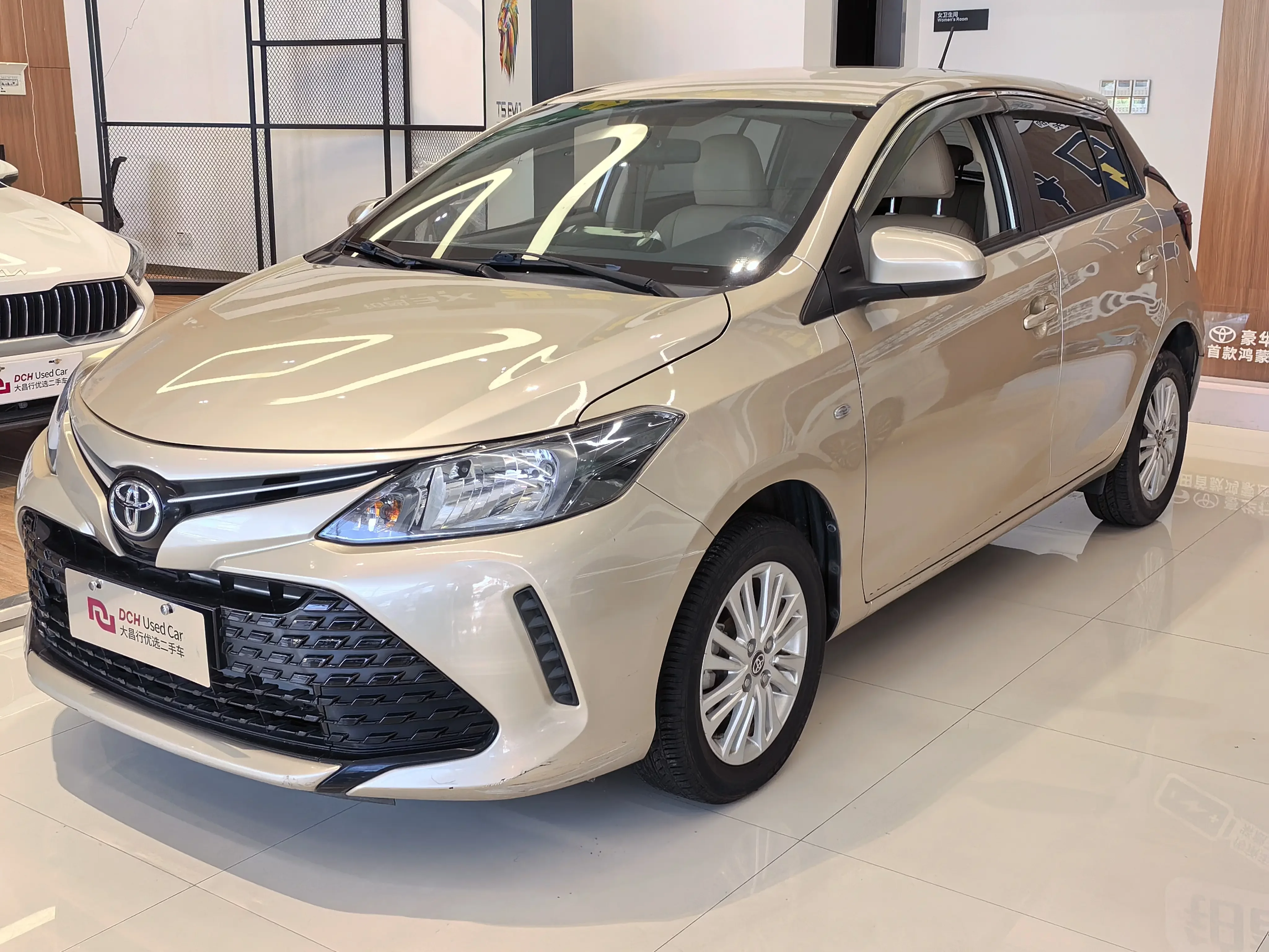 Toyota Vios FS