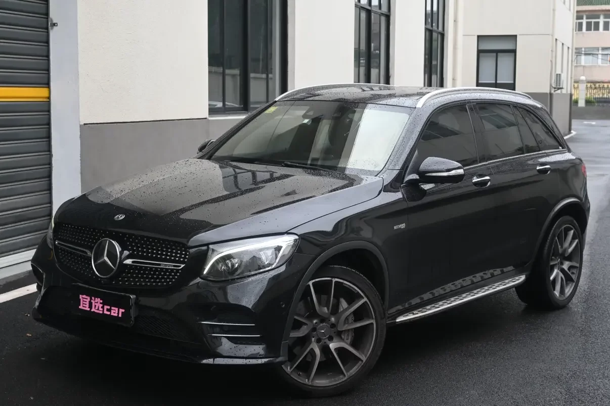 Mercedes-Benz GLC AMG  из Китая