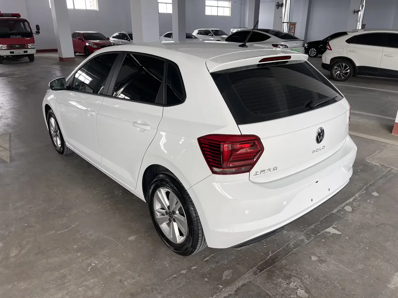 Volkswagen Polo