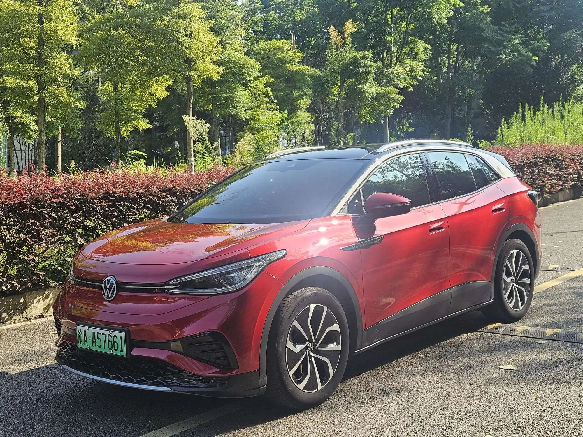 Volkswagen ID.4X