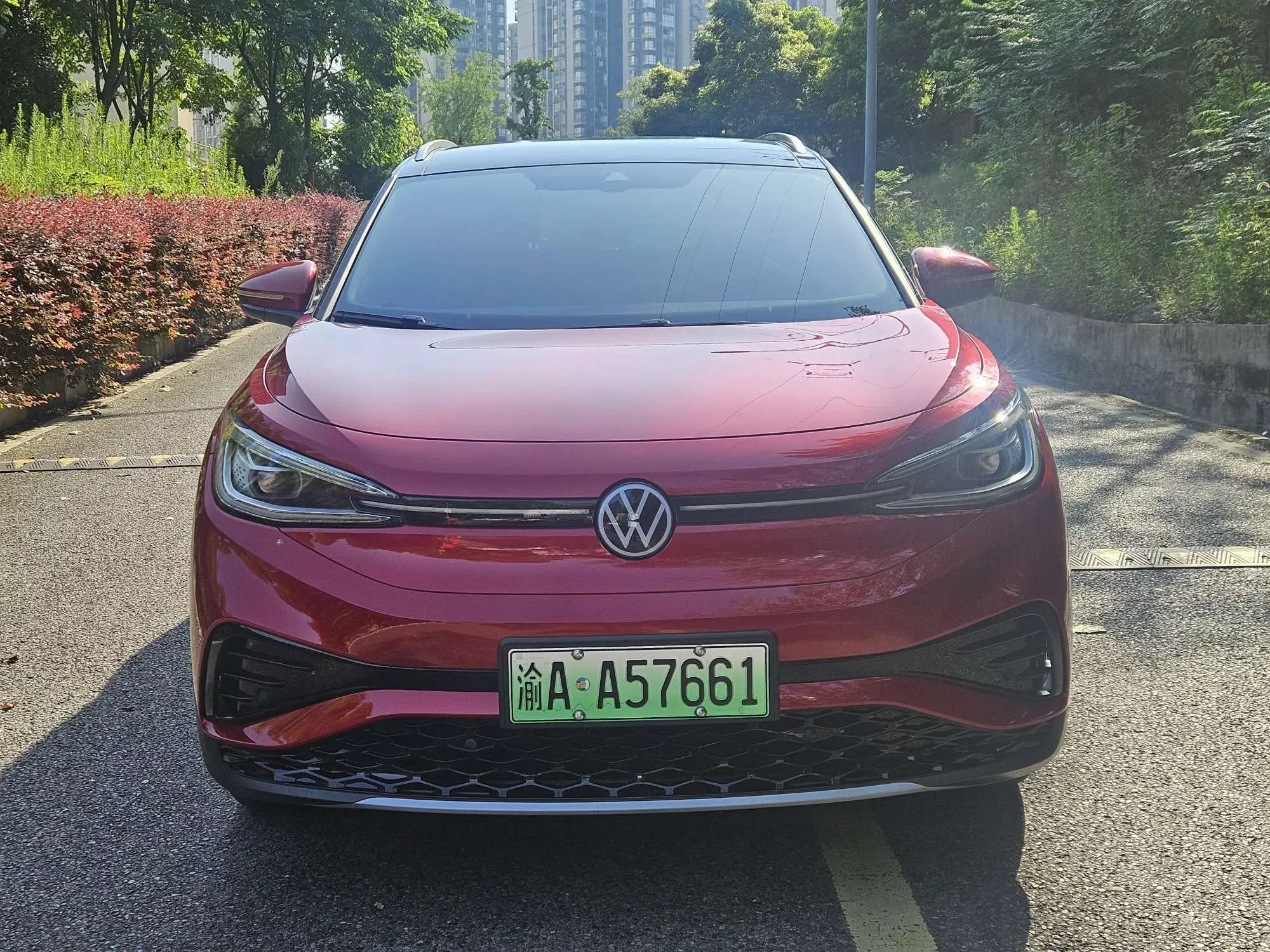 Volkswagen ID.4X