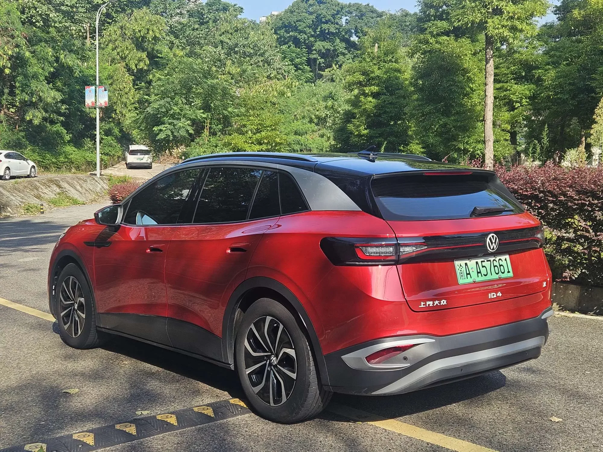 Volkswagen ID.4X