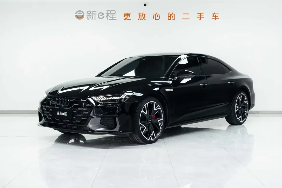 Audi A7L