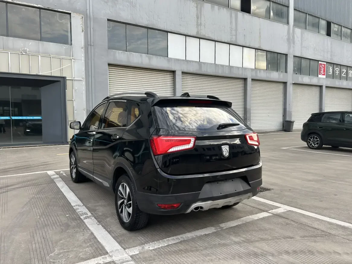 Baojun 560