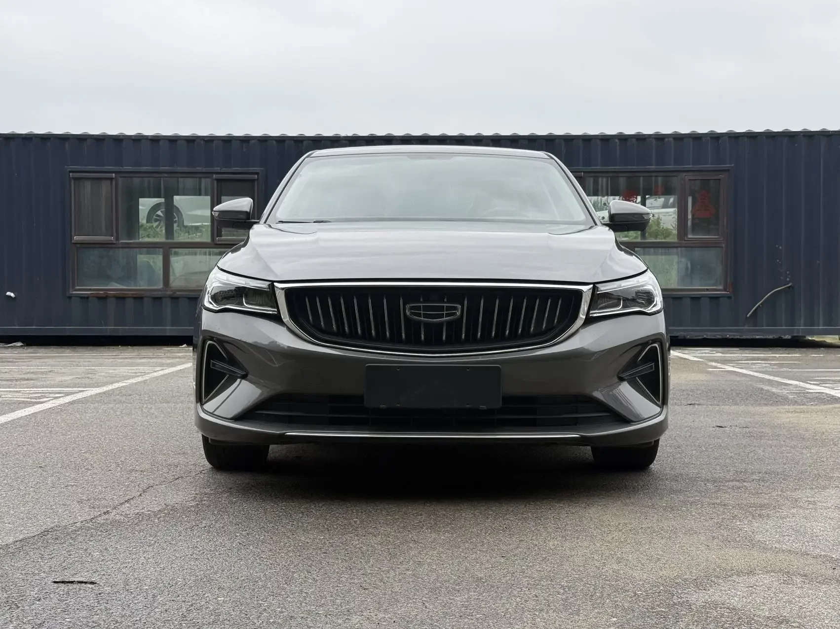 Geely emgrand
