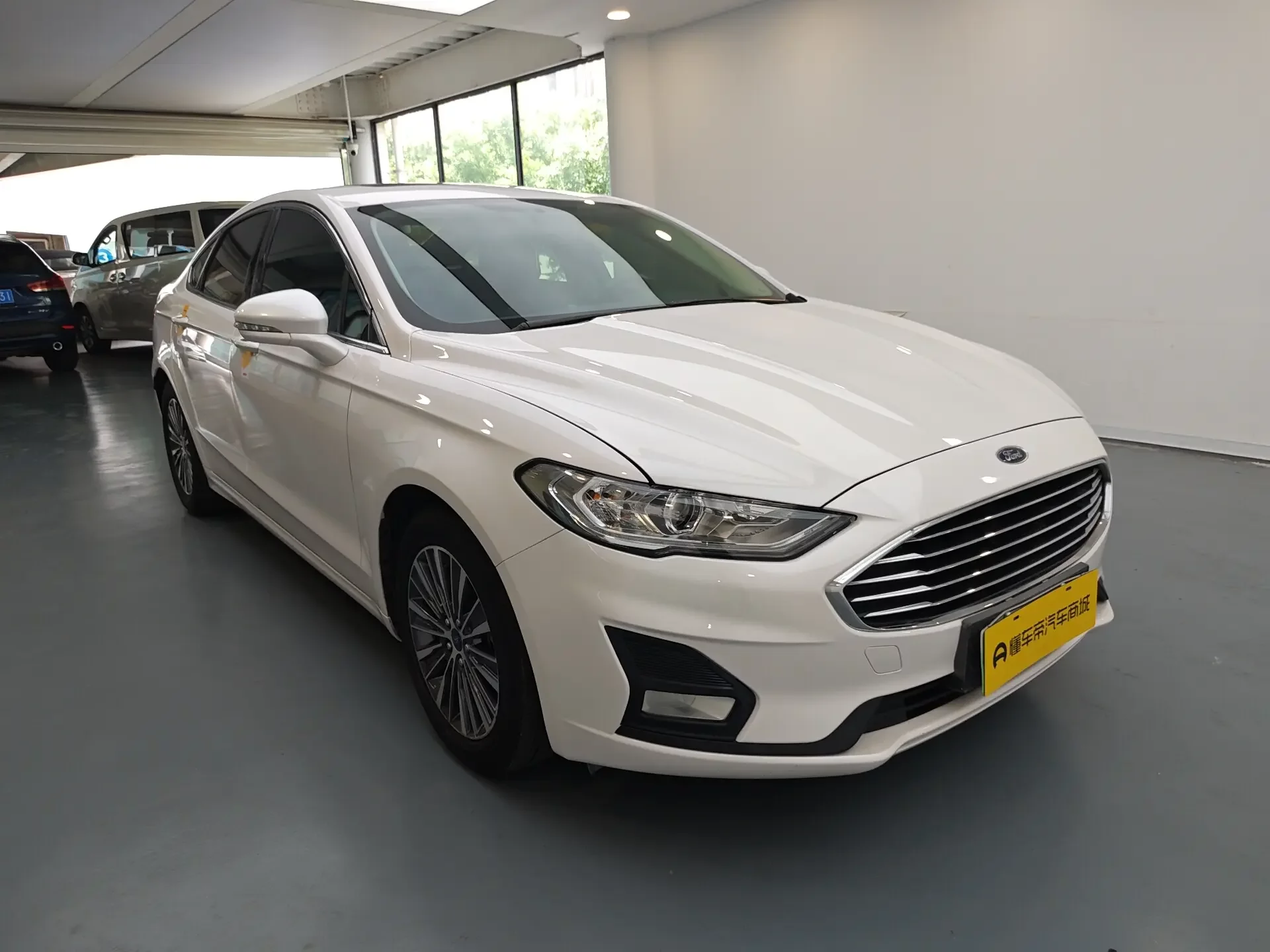 Ford Mondeo PHEV