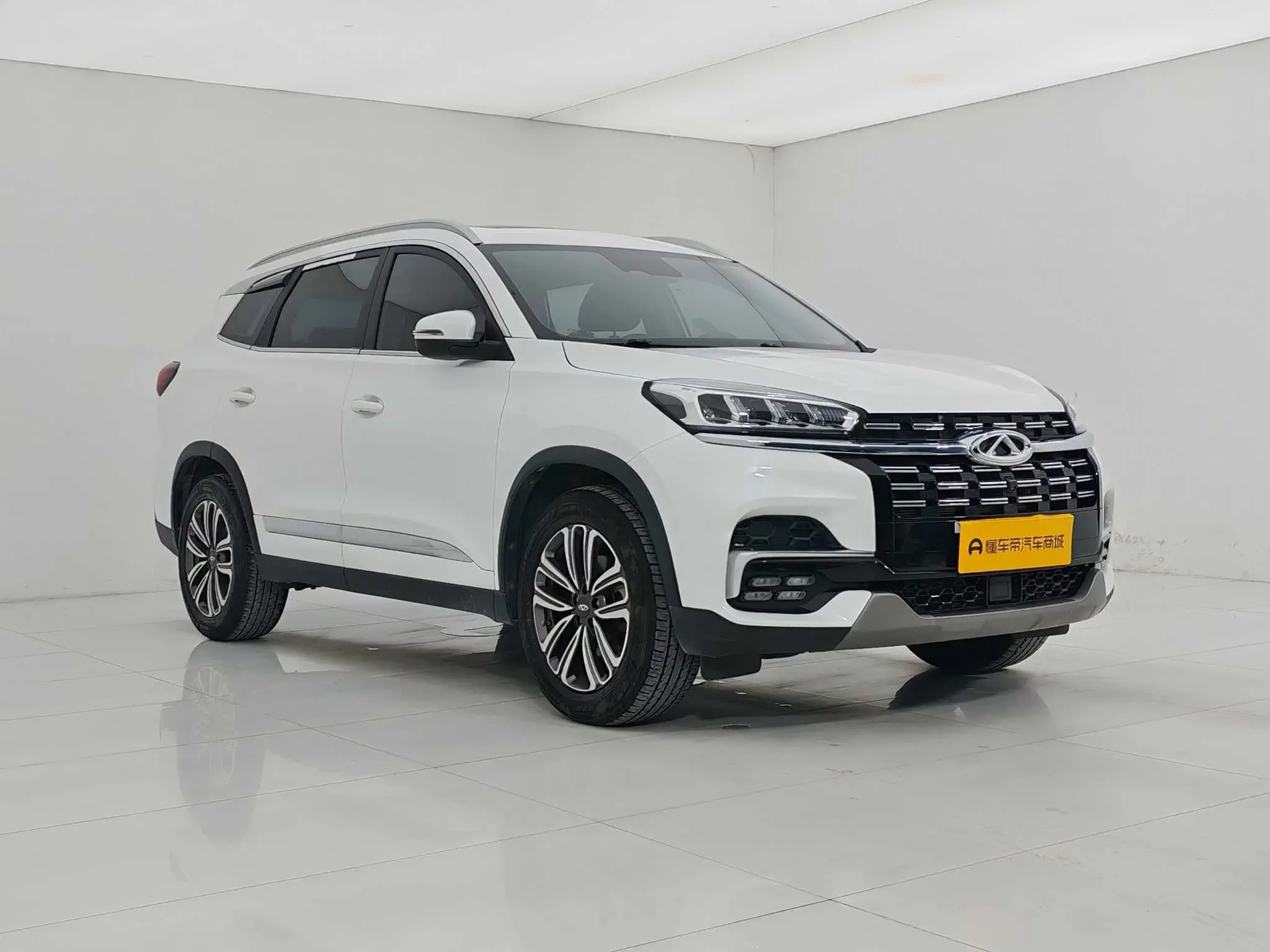 Chery Tiggo 8