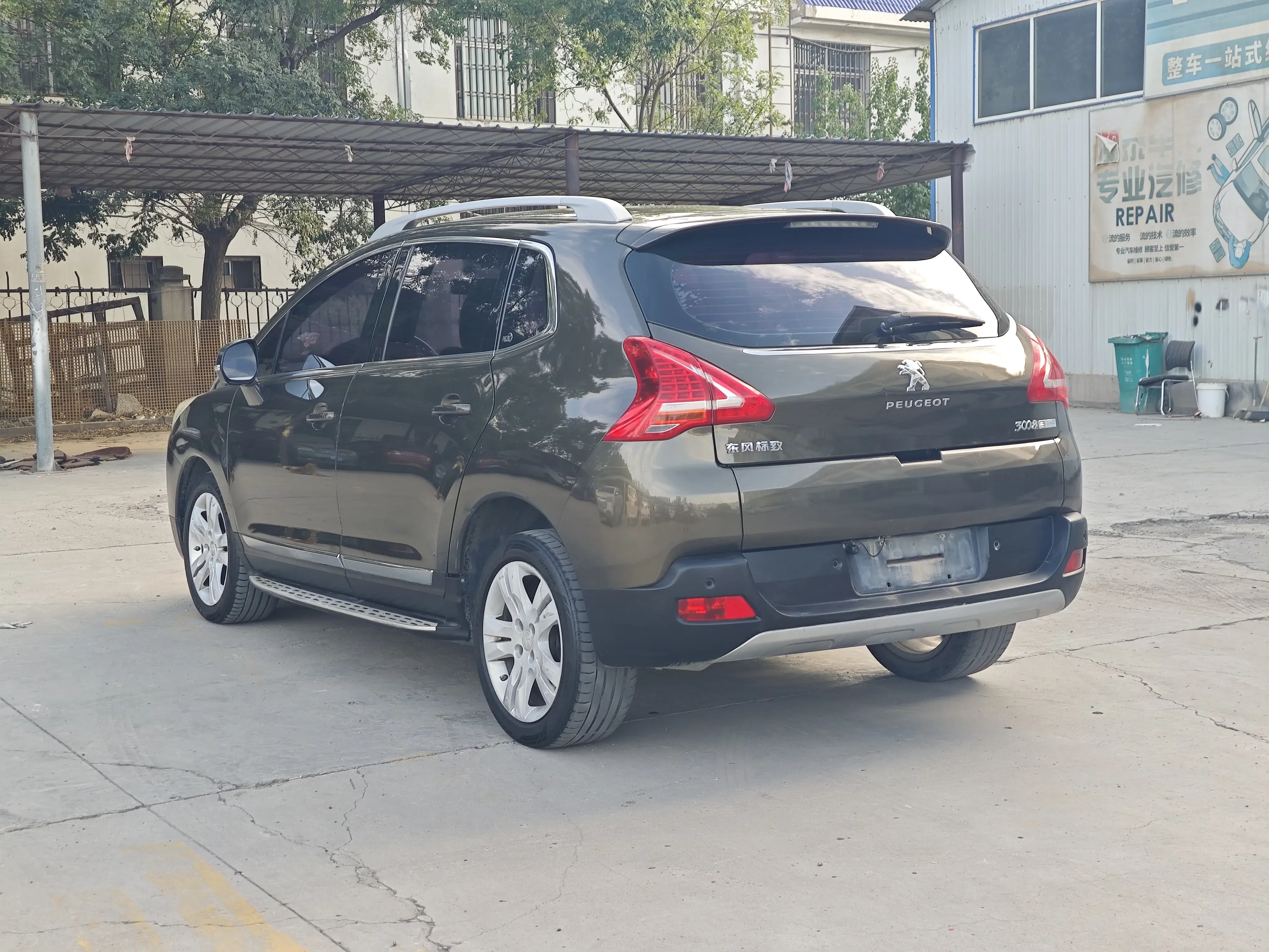 Peugeot 3008