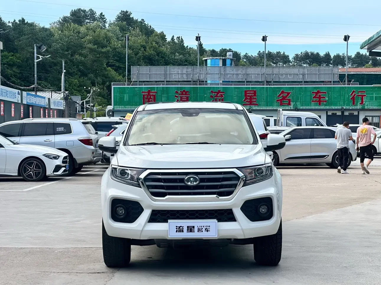 Great Wall Wing Jun 7