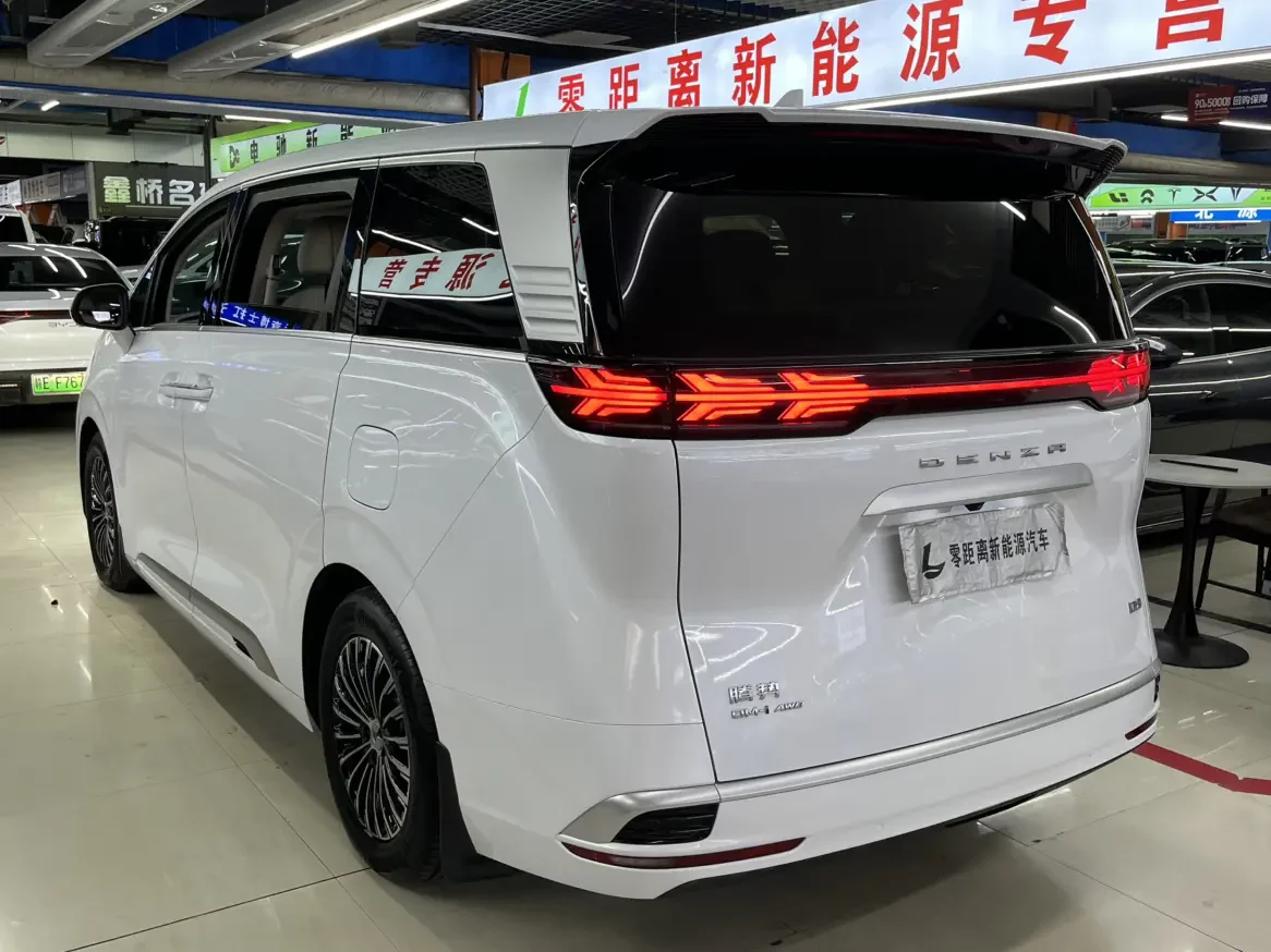 Denza D9 DM