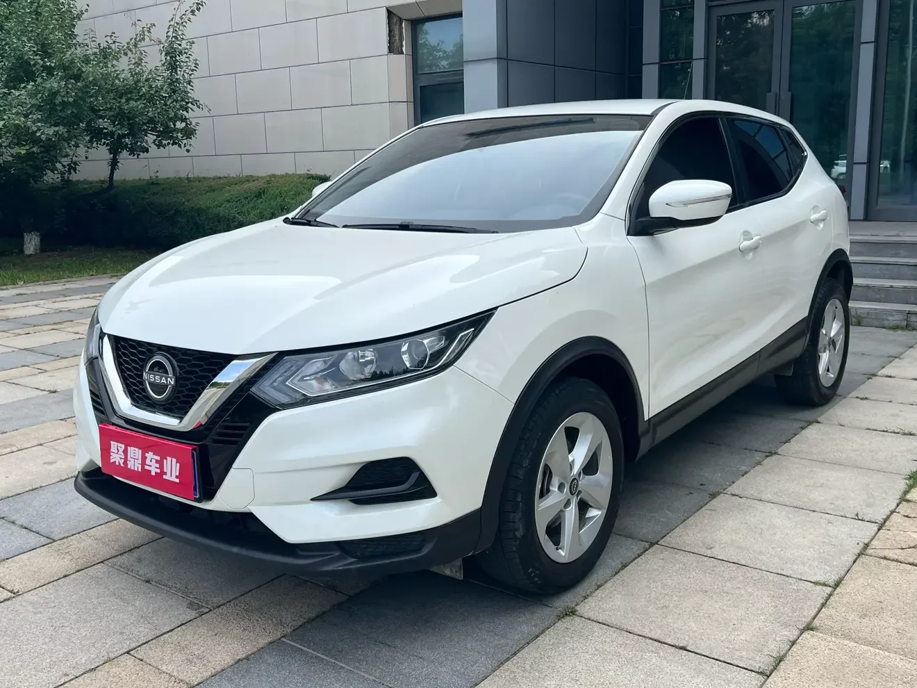 Nissan Qashqai  из Китая