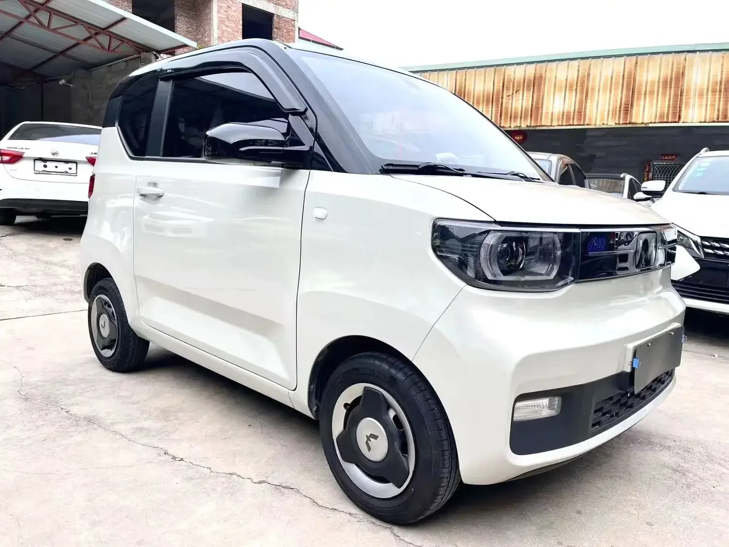 Wuling Hongguang MINIEV
