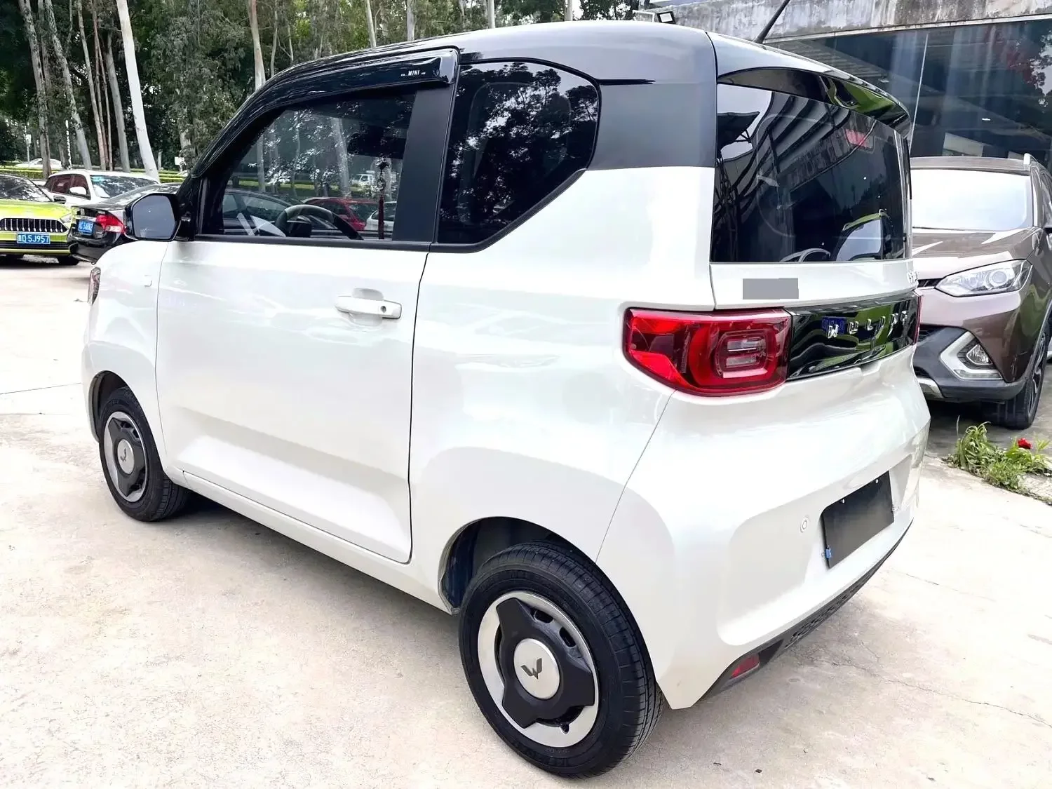 Wuling Hongguang MINIEV