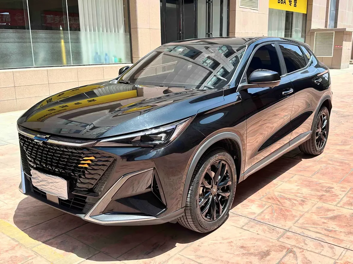 Oshan Changan Auchan X5 PLUS