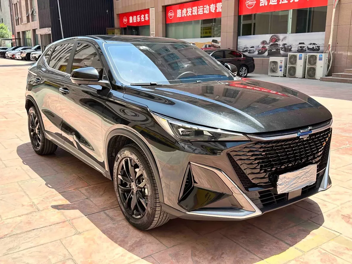Oshan Changan Auchan X5 PLUS