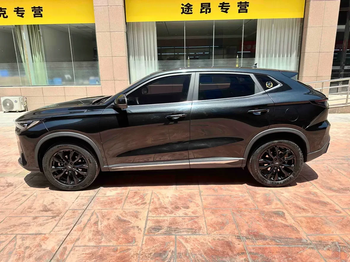 Oshan Changan Auchan X5 PLUS
