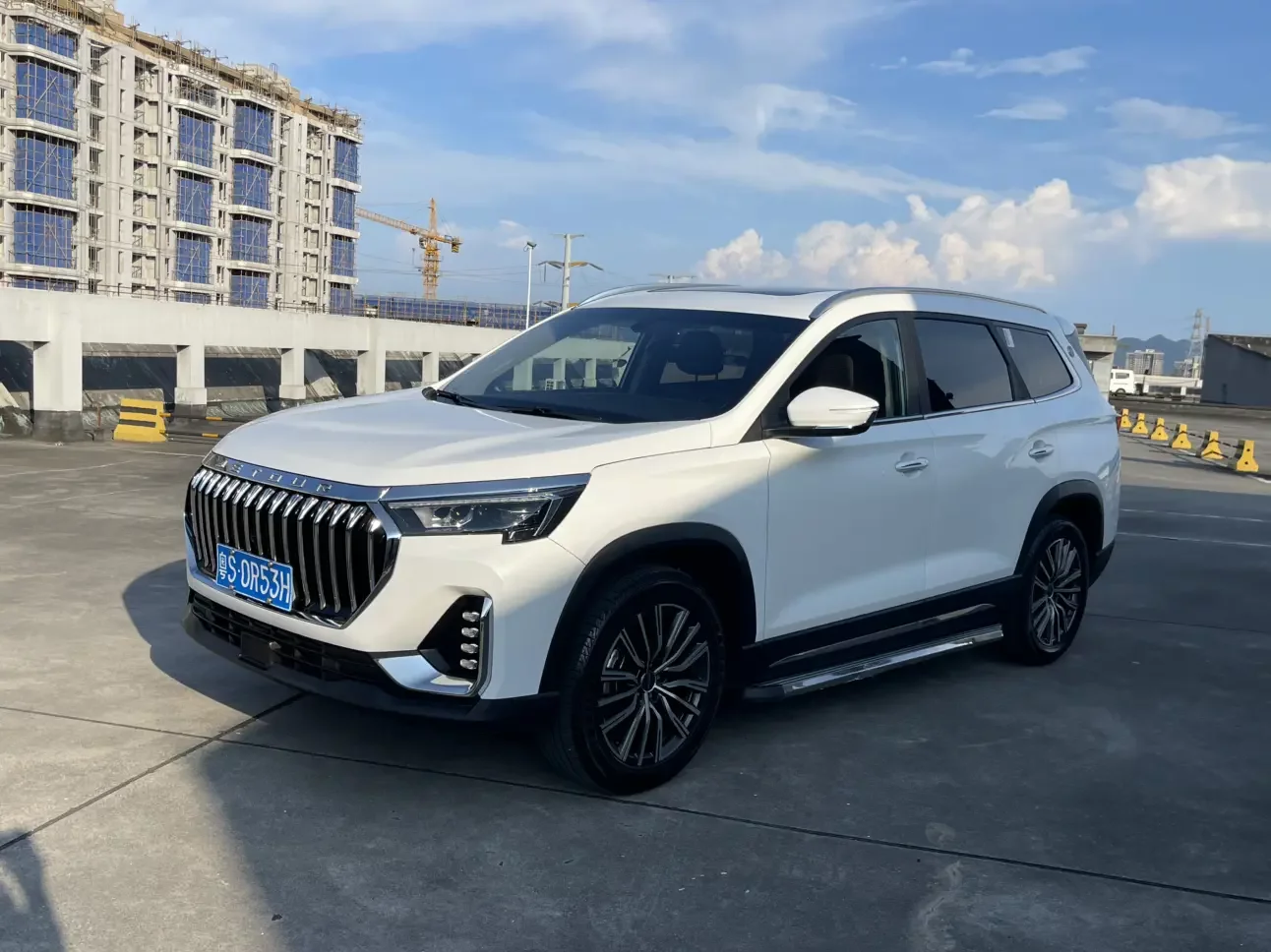 Jetour Jietu X90 PLUS
