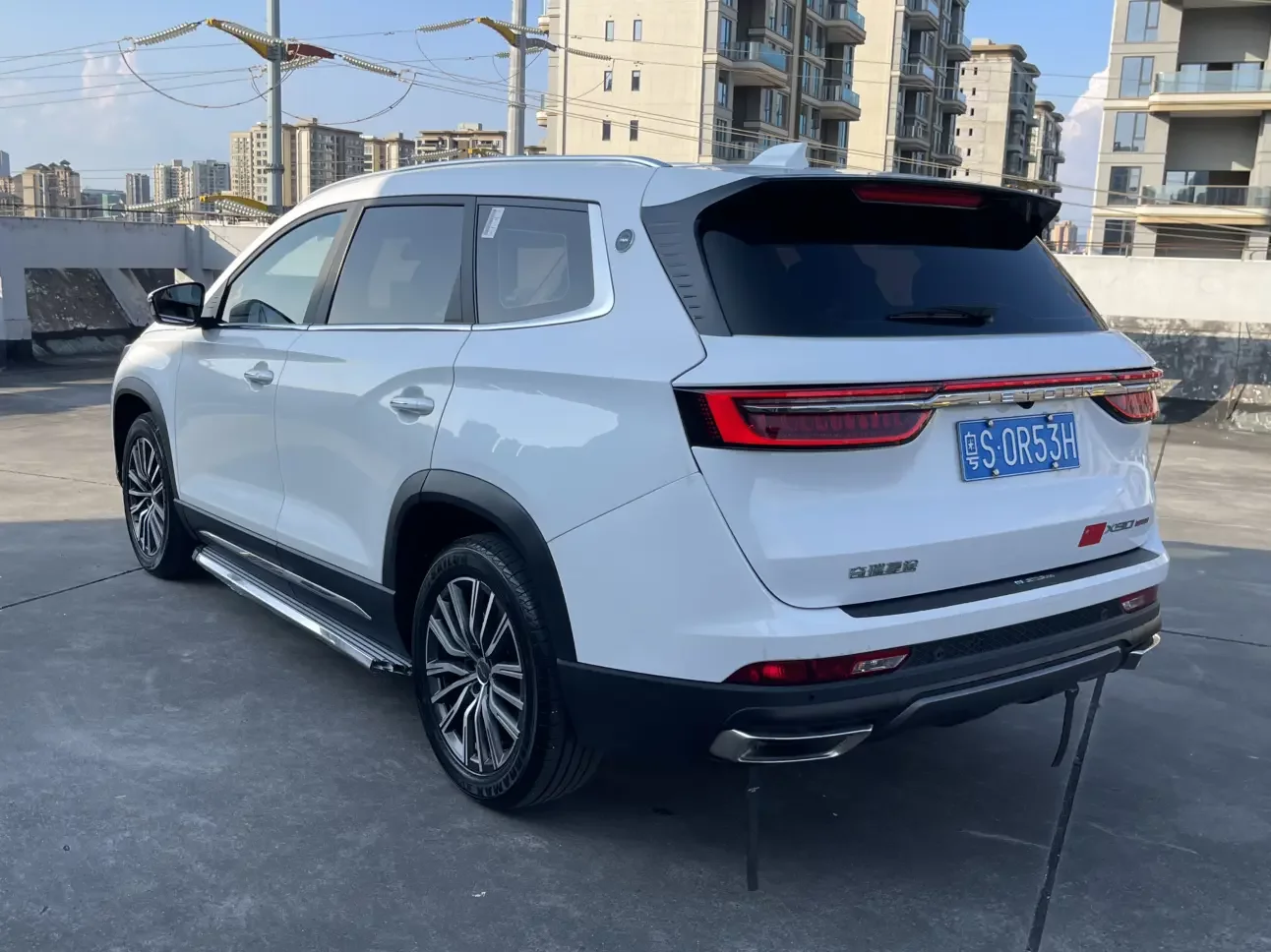 Jetour Jietu X90 PLUS
