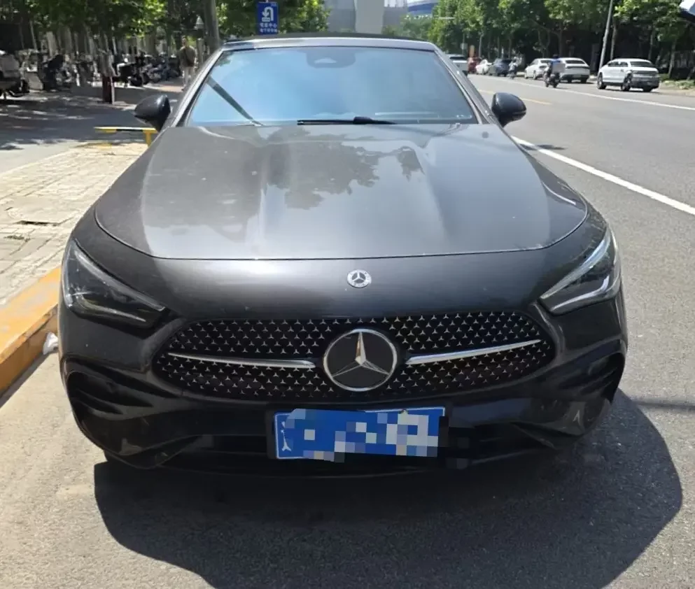 Mercedes-Benz CLE Class