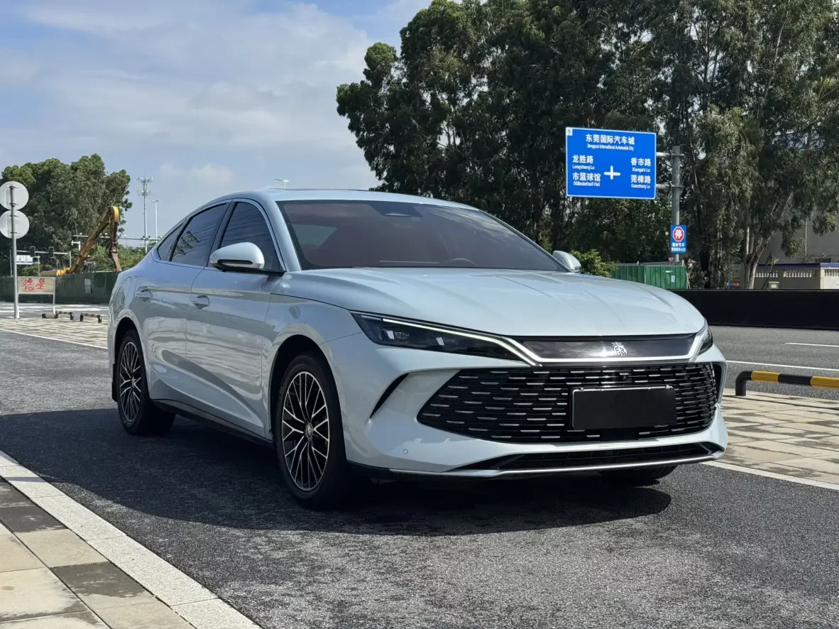 BYD Qin L DM
